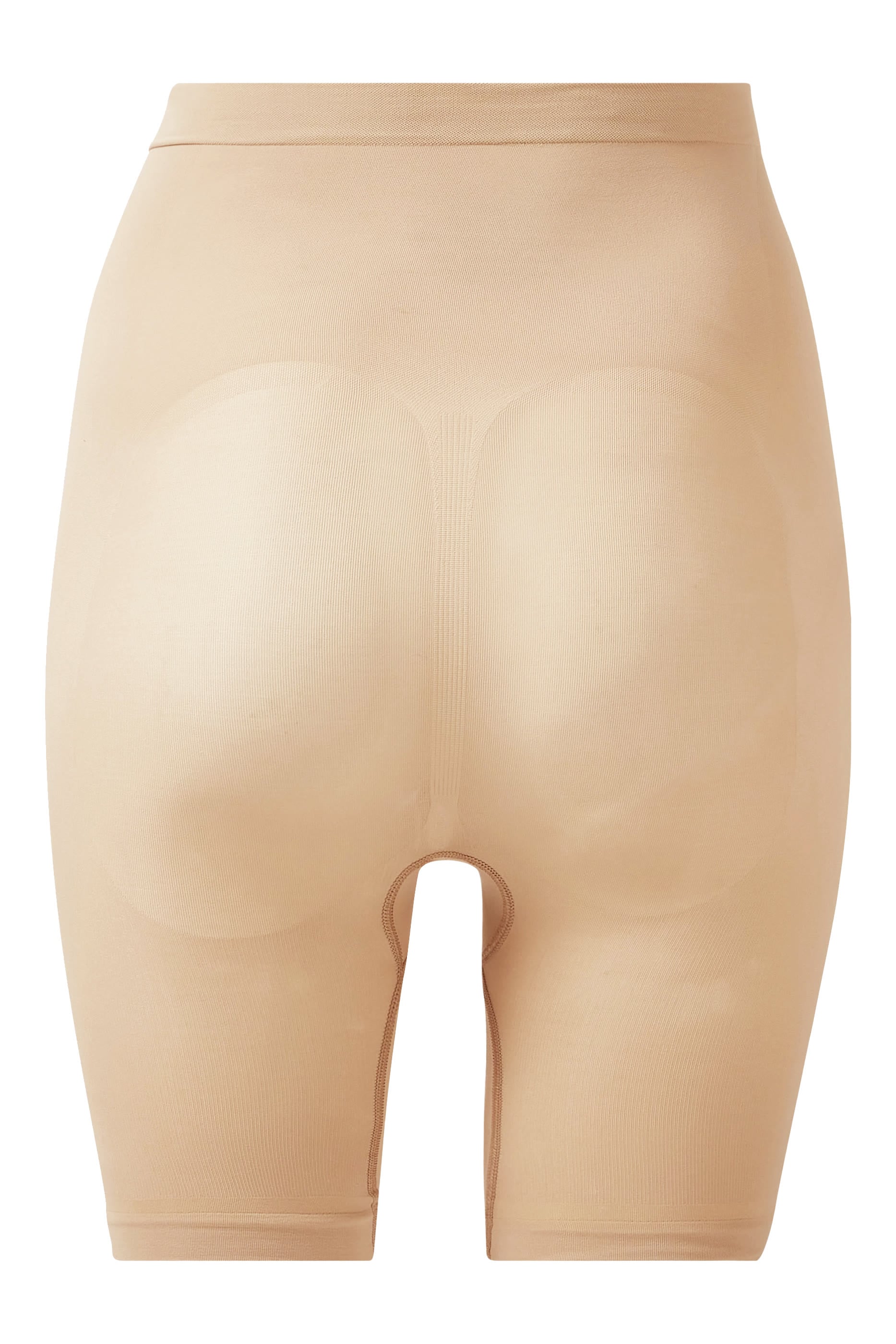  Seamless Sculpt  Mid-Thigh Shorts