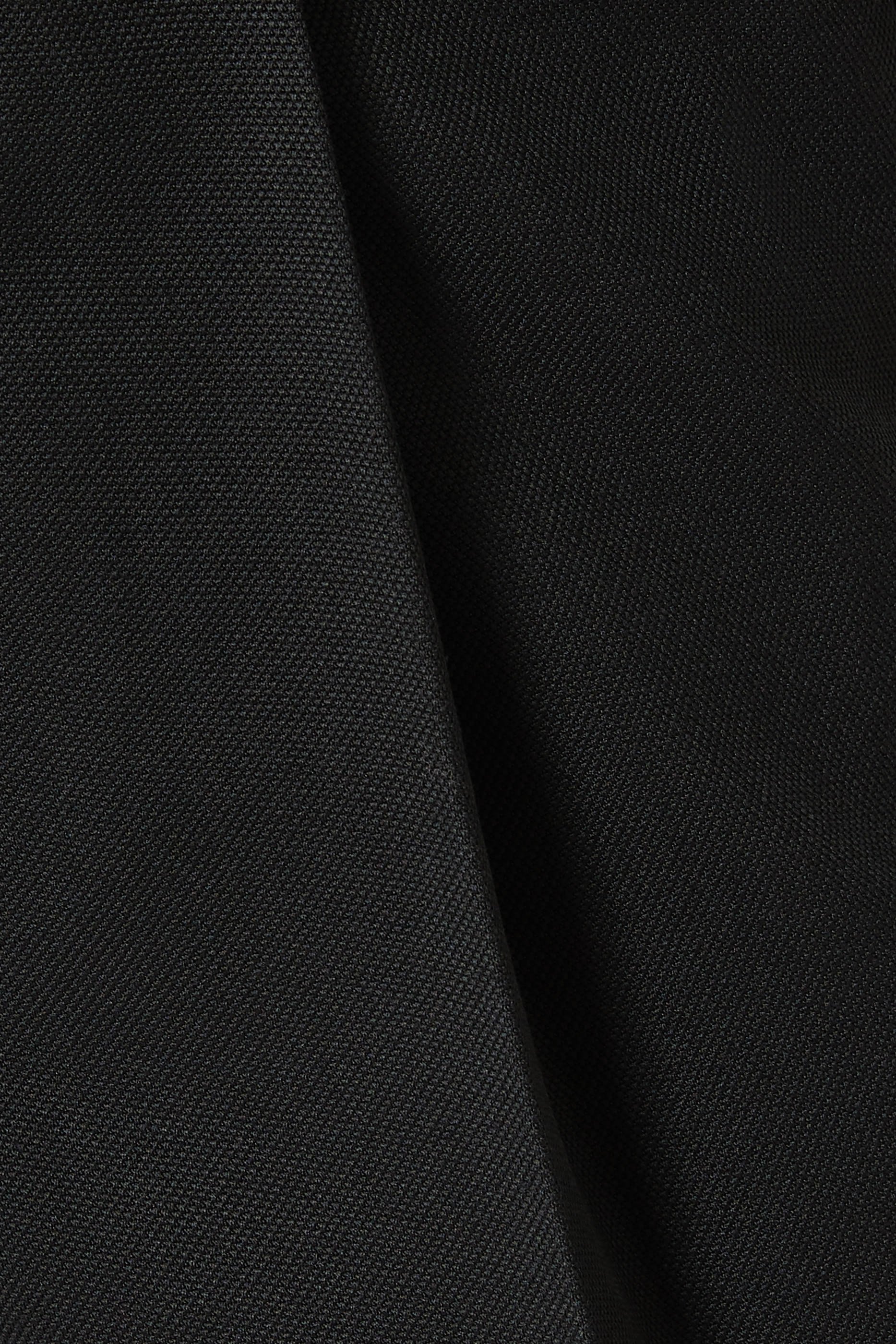 Straight-Leg Tailored Trousers