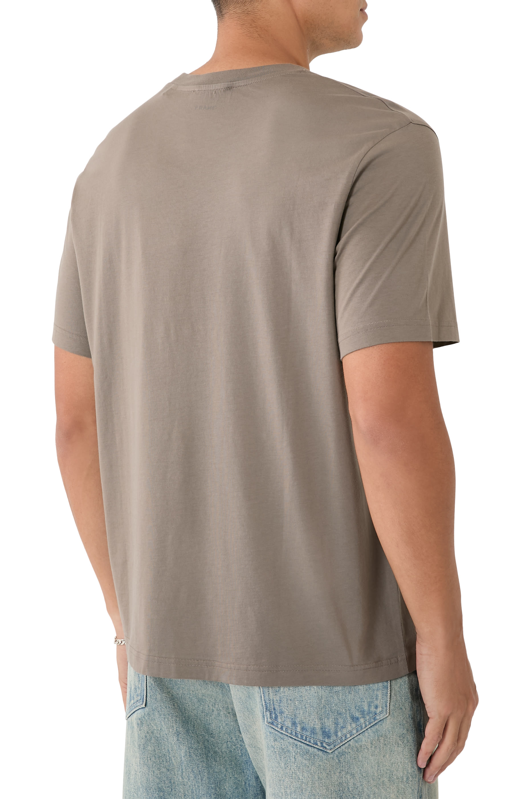Lightweight Cotton T-Shirt