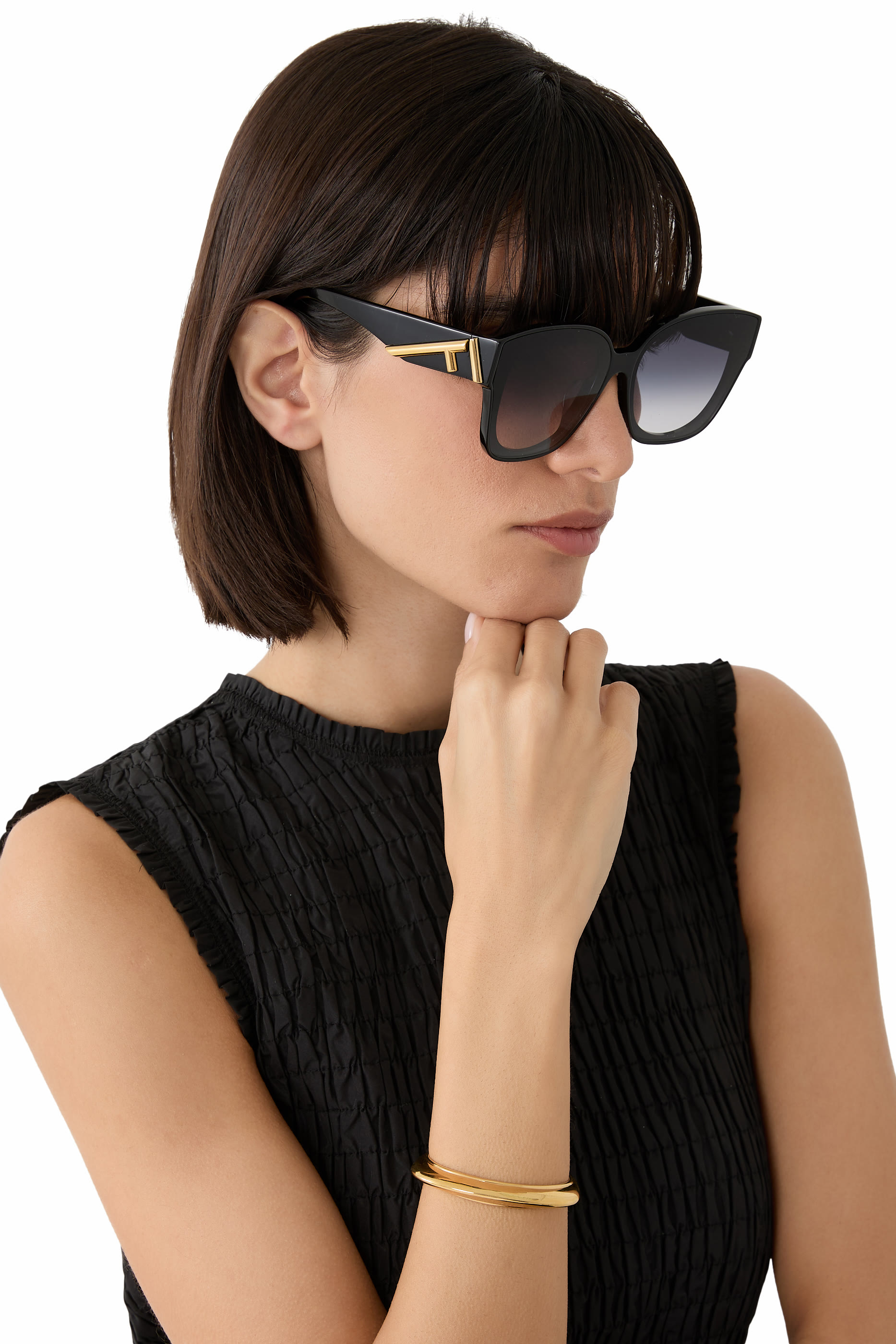 First Acetate Sunglasses