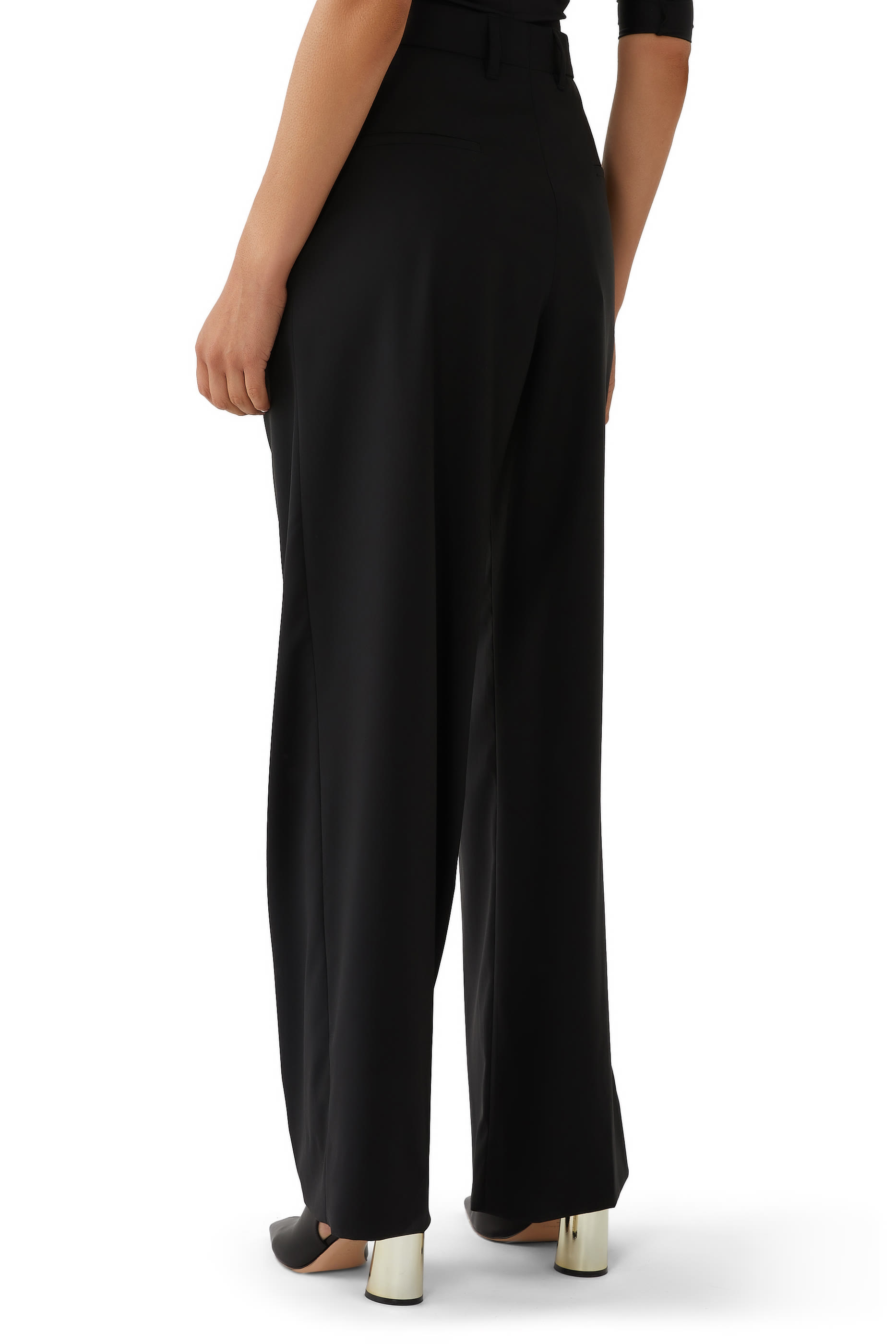 Giorgia Wool Pants
