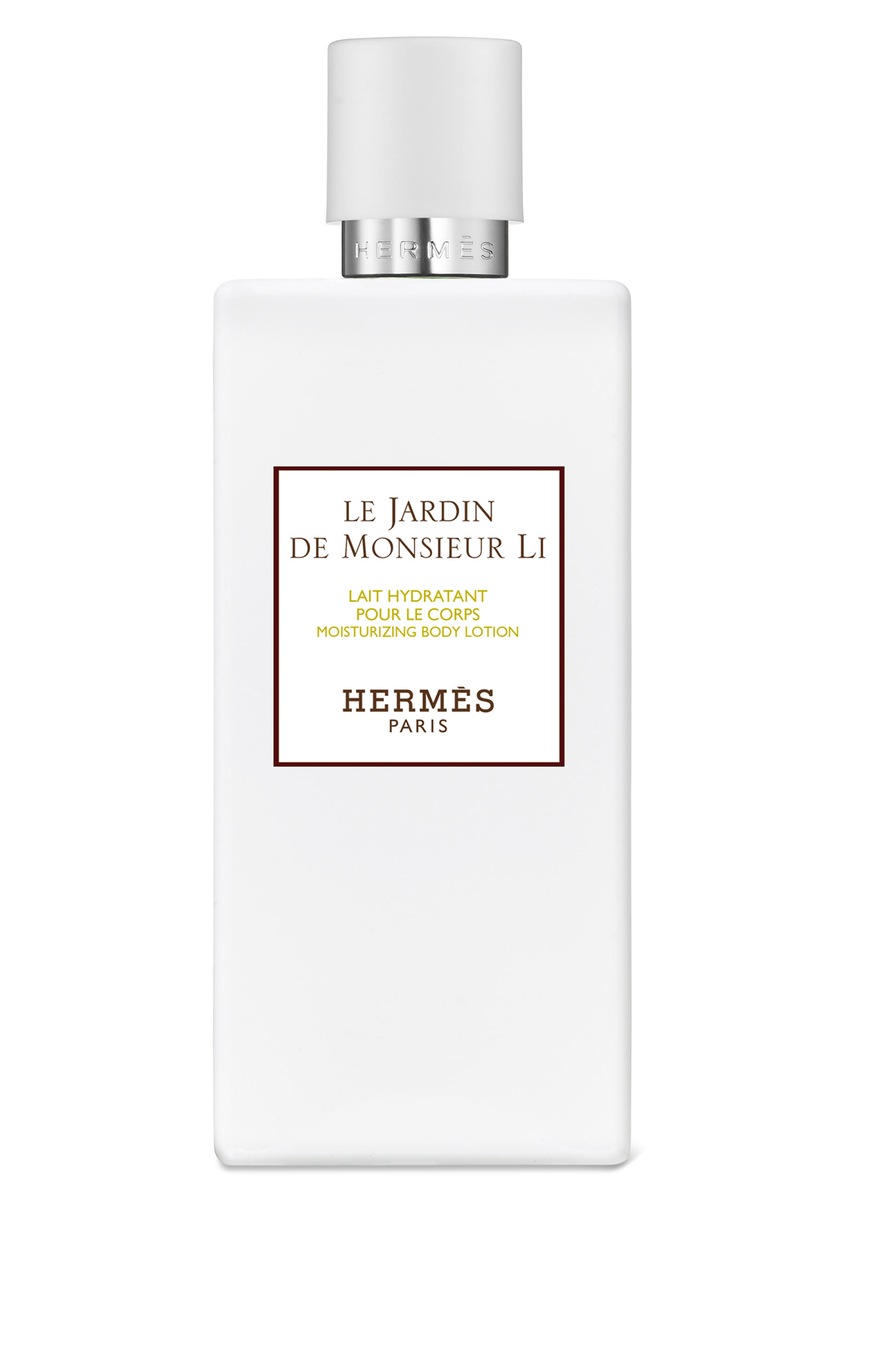 Le Jardin de Monsieur Li, Moisturising body lotion