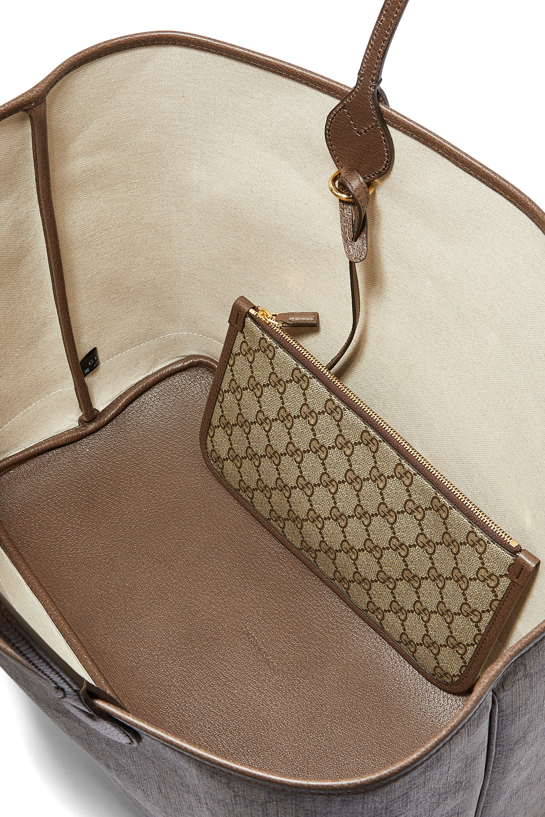 Ophidia GG Large Tote Bag