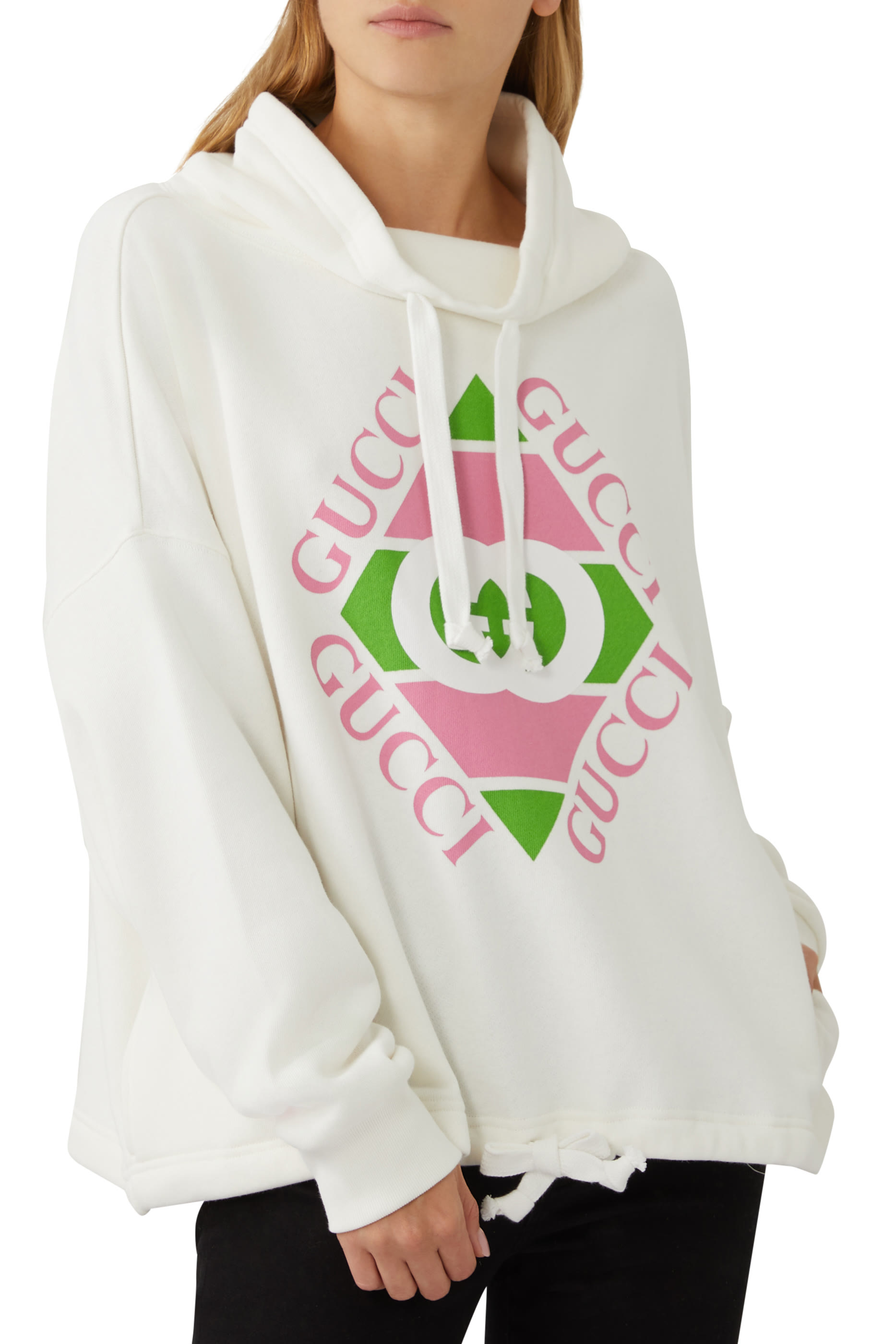 Vintage Logo Sweatshirt