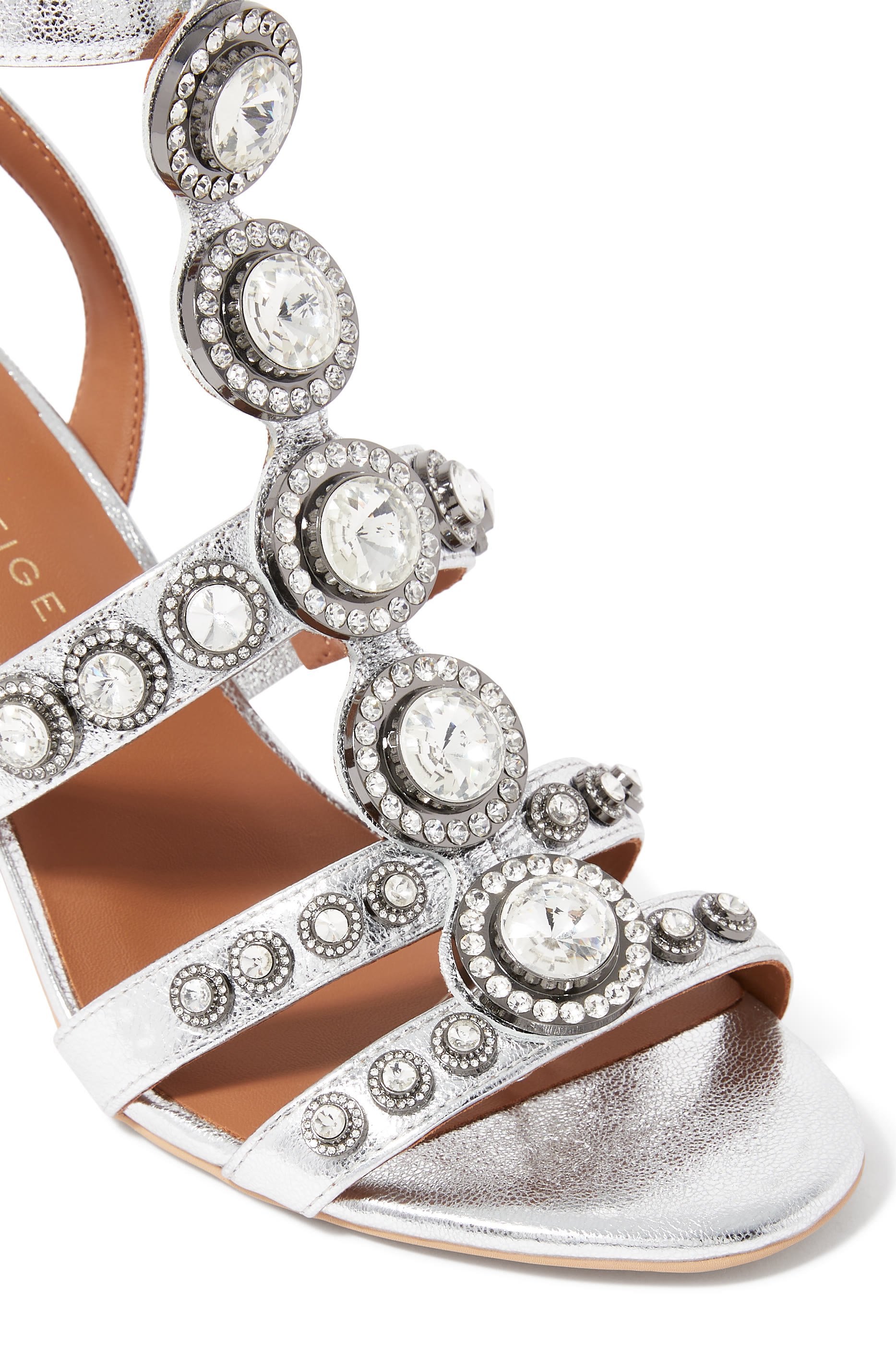 Octavia 90 High Gladiator Sandals