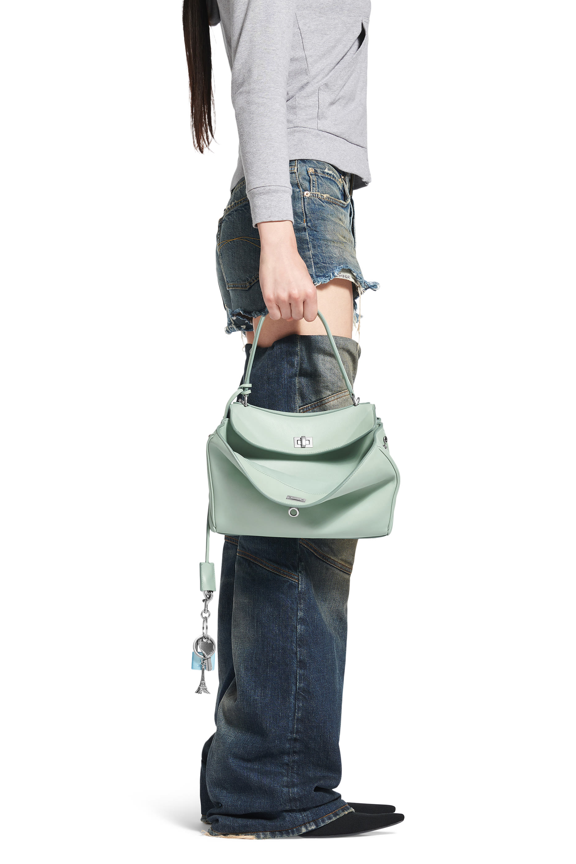 Rodeo Top Handle Bag