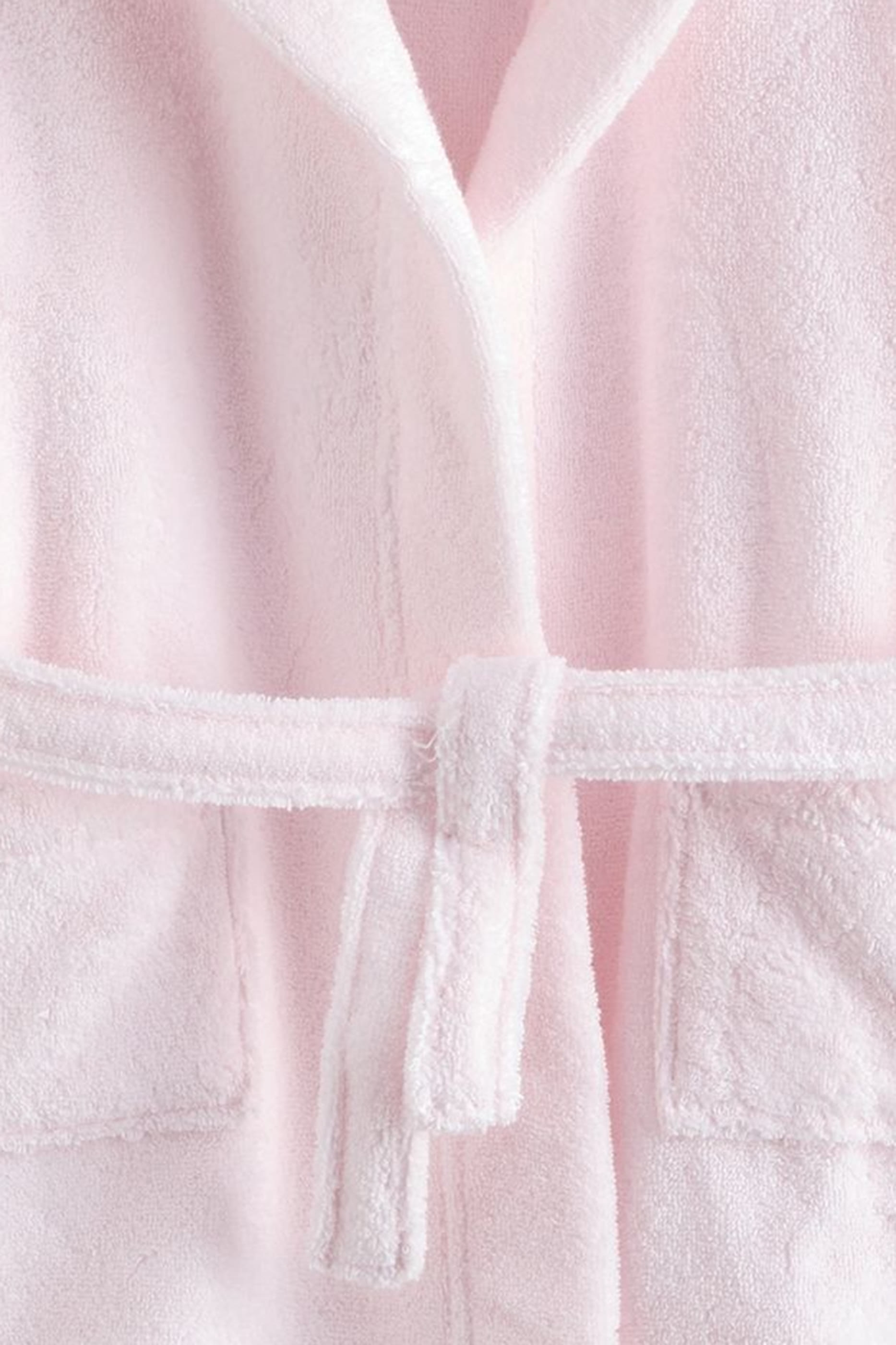Kids Organic Hydrocotton Robe with Ears