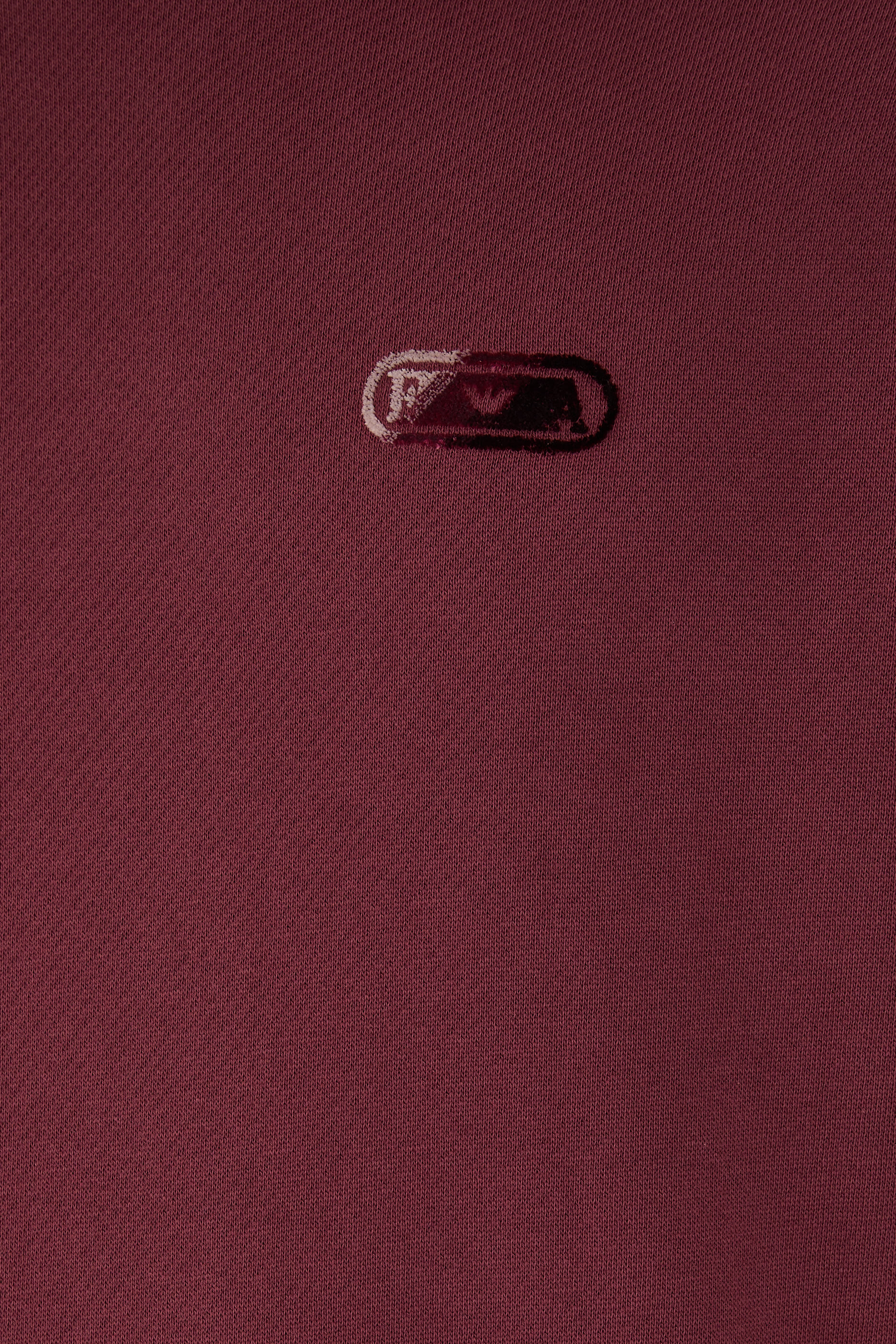 Logo Hooded Sweatshirt