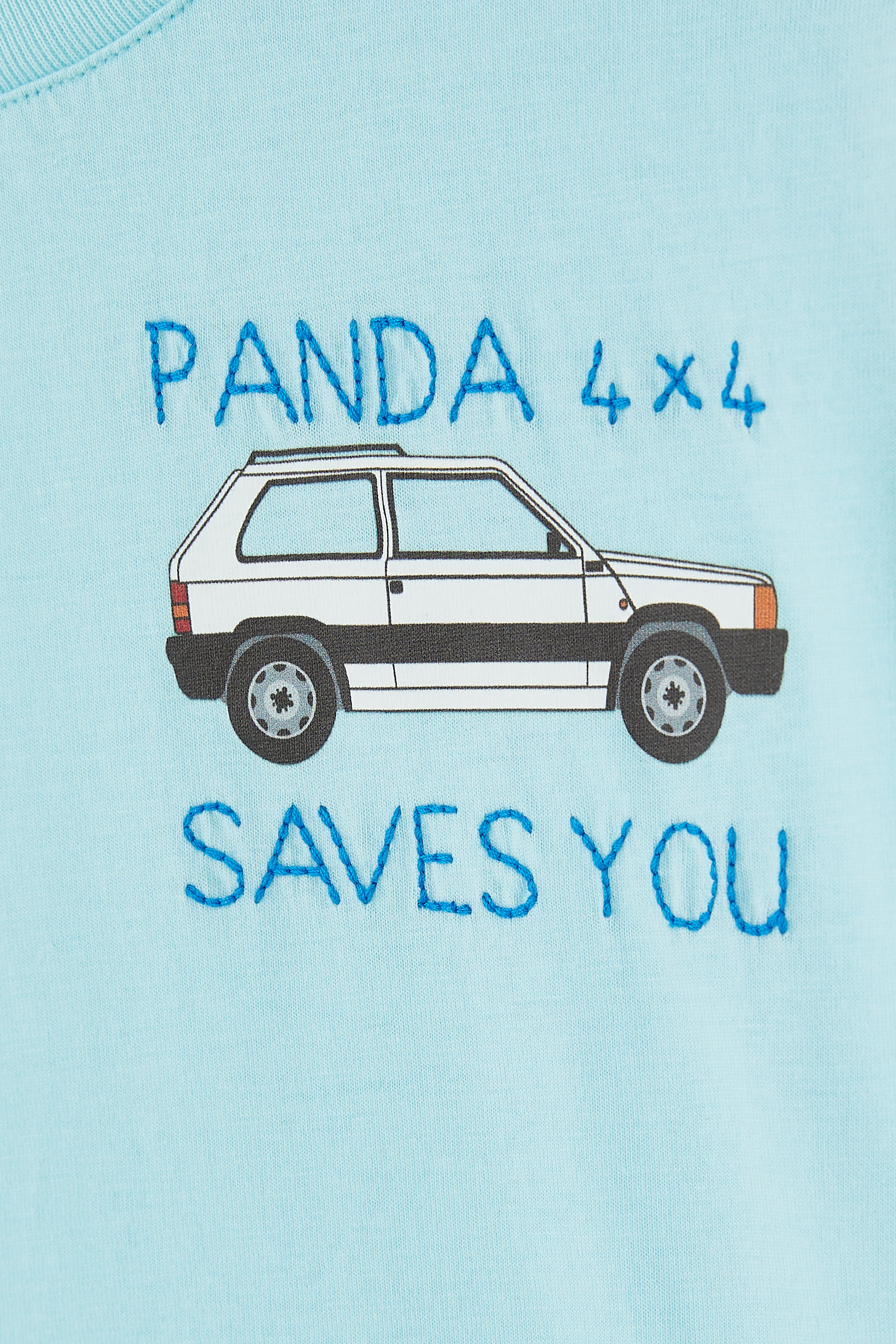 Kids Padel Club Cotton T-Shirt