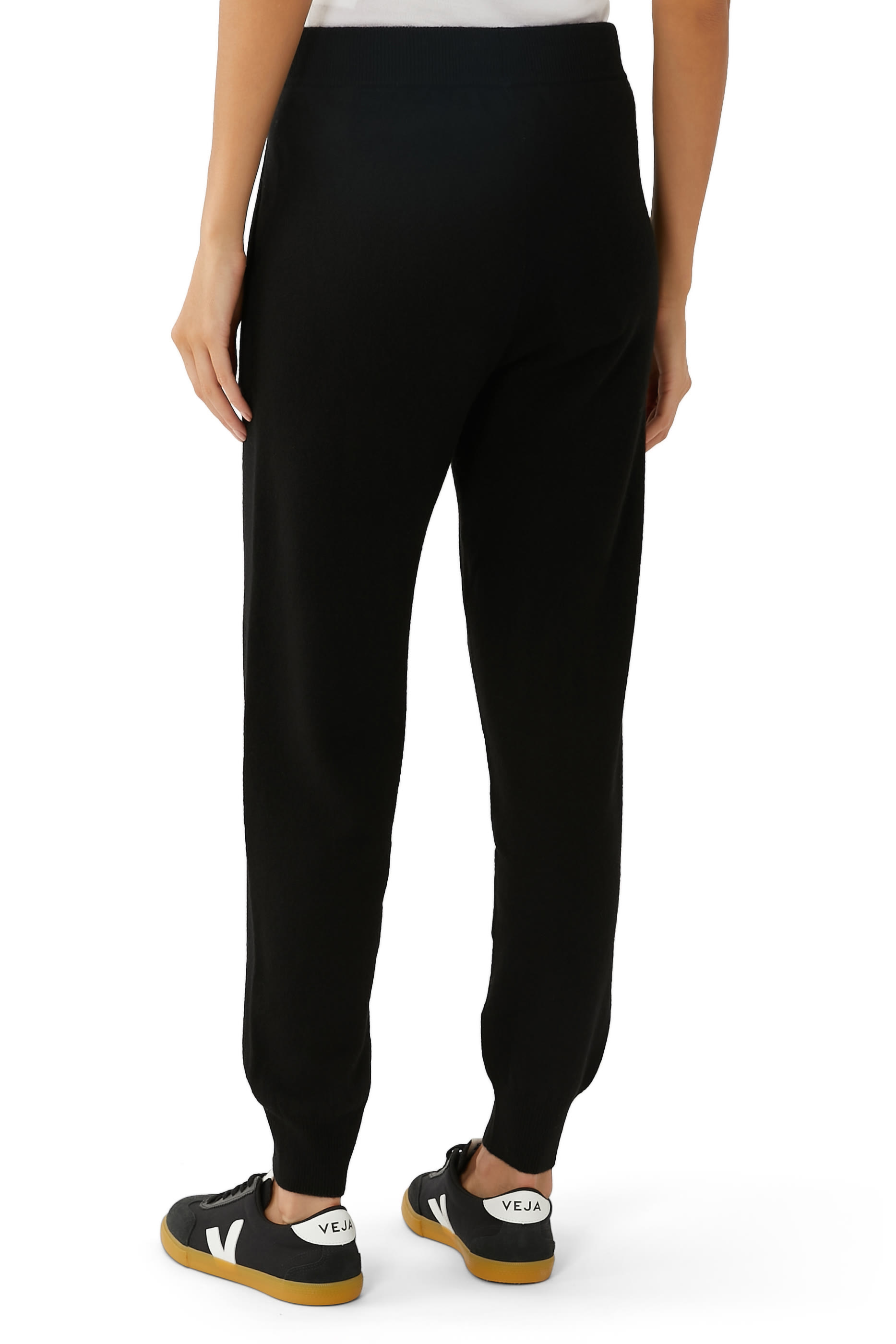 Cashmere Fargo Joggers