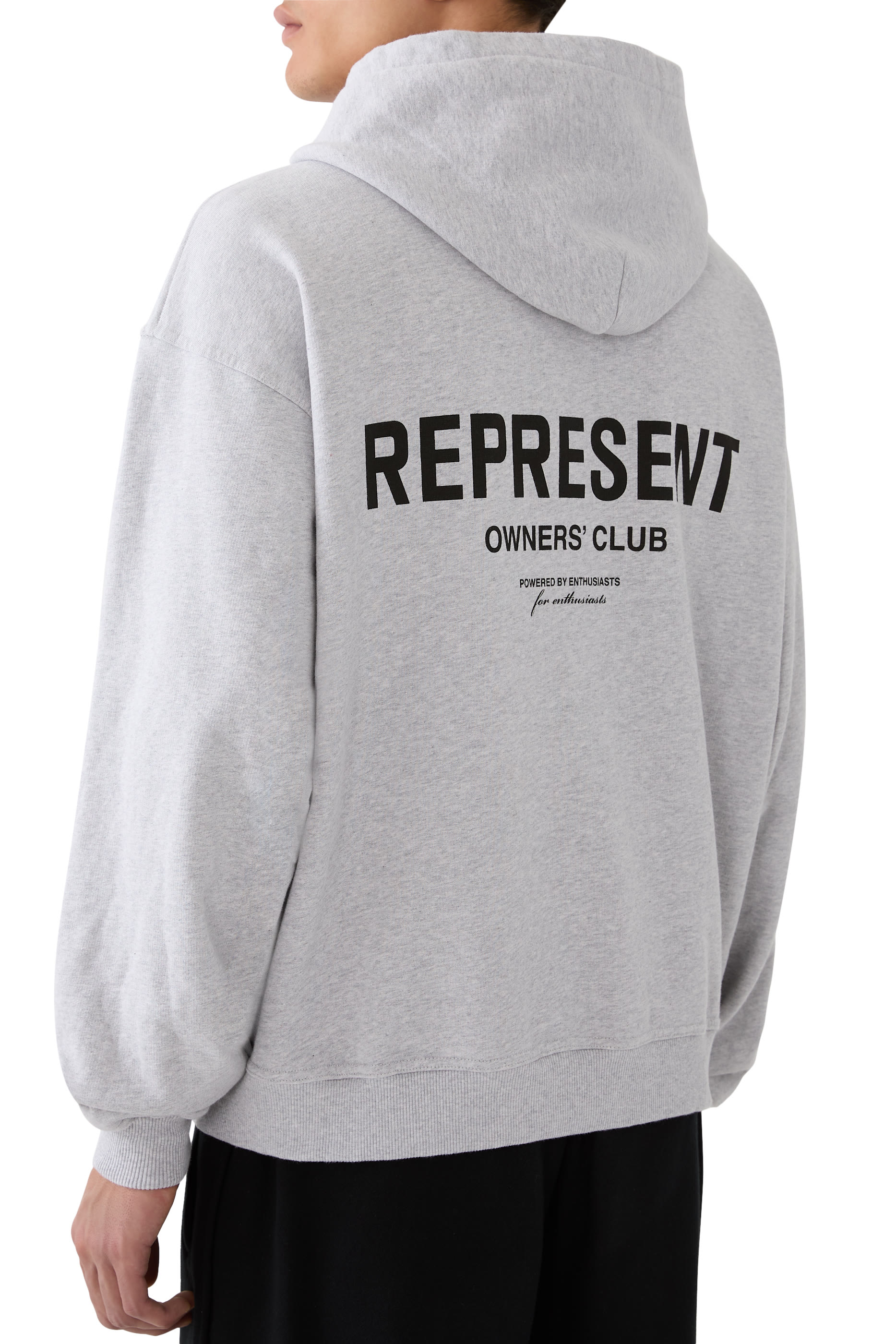 Owners Club Zip Hoodie