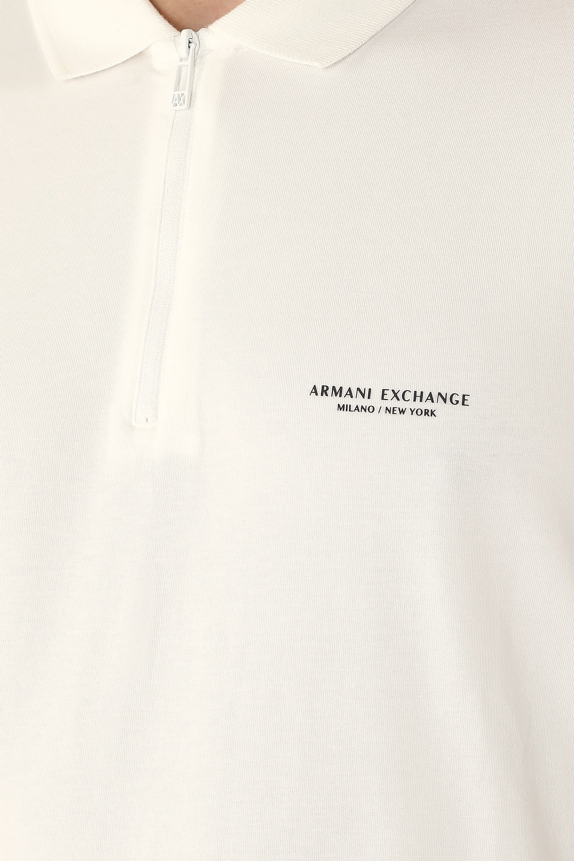 AX Logo Polo Shirt