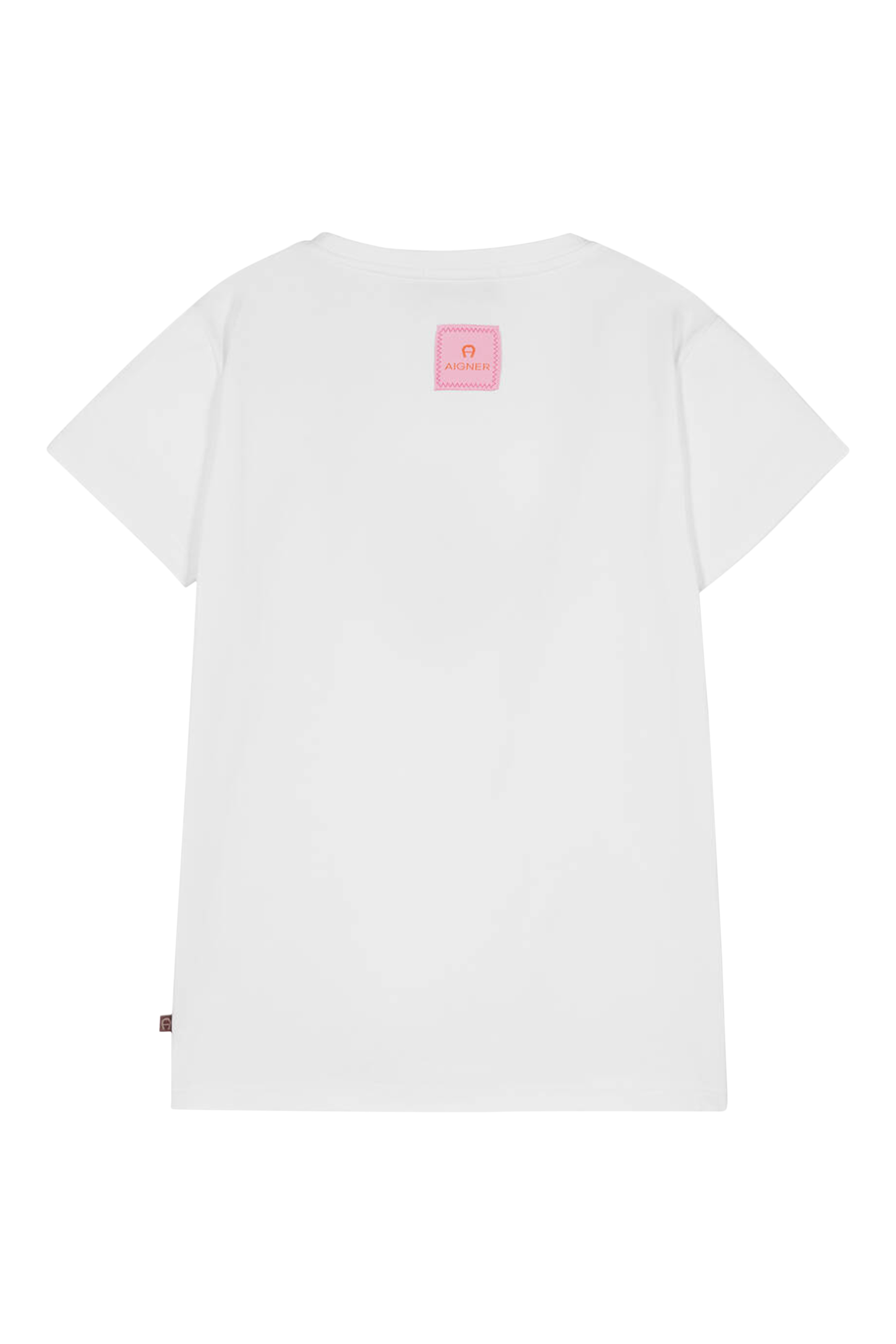 Kids Necklace Print T-Shirt