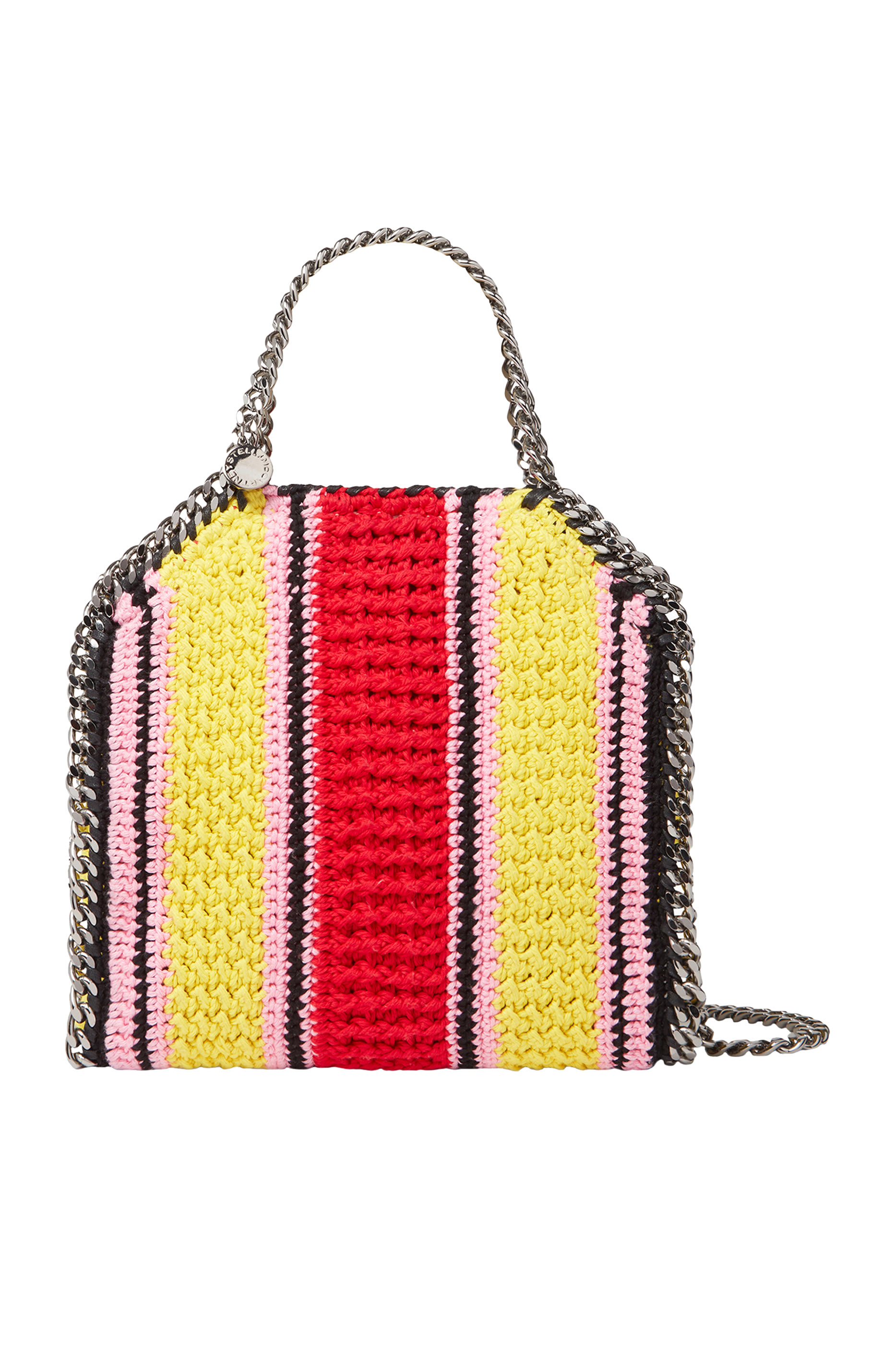 Mini Falabella Cotton Crochet Tote