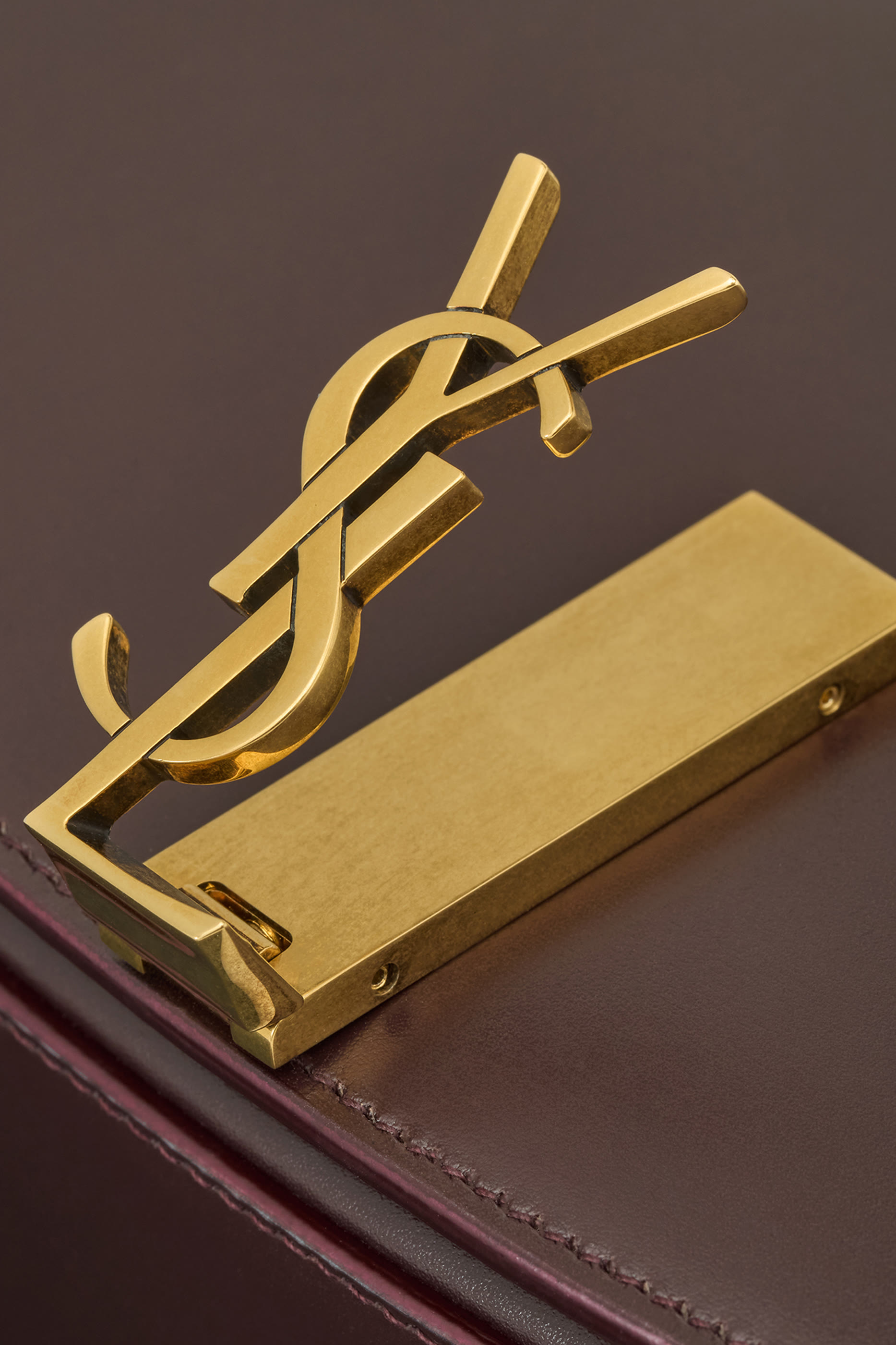 Mini Voltaire In Box Saint Laurent