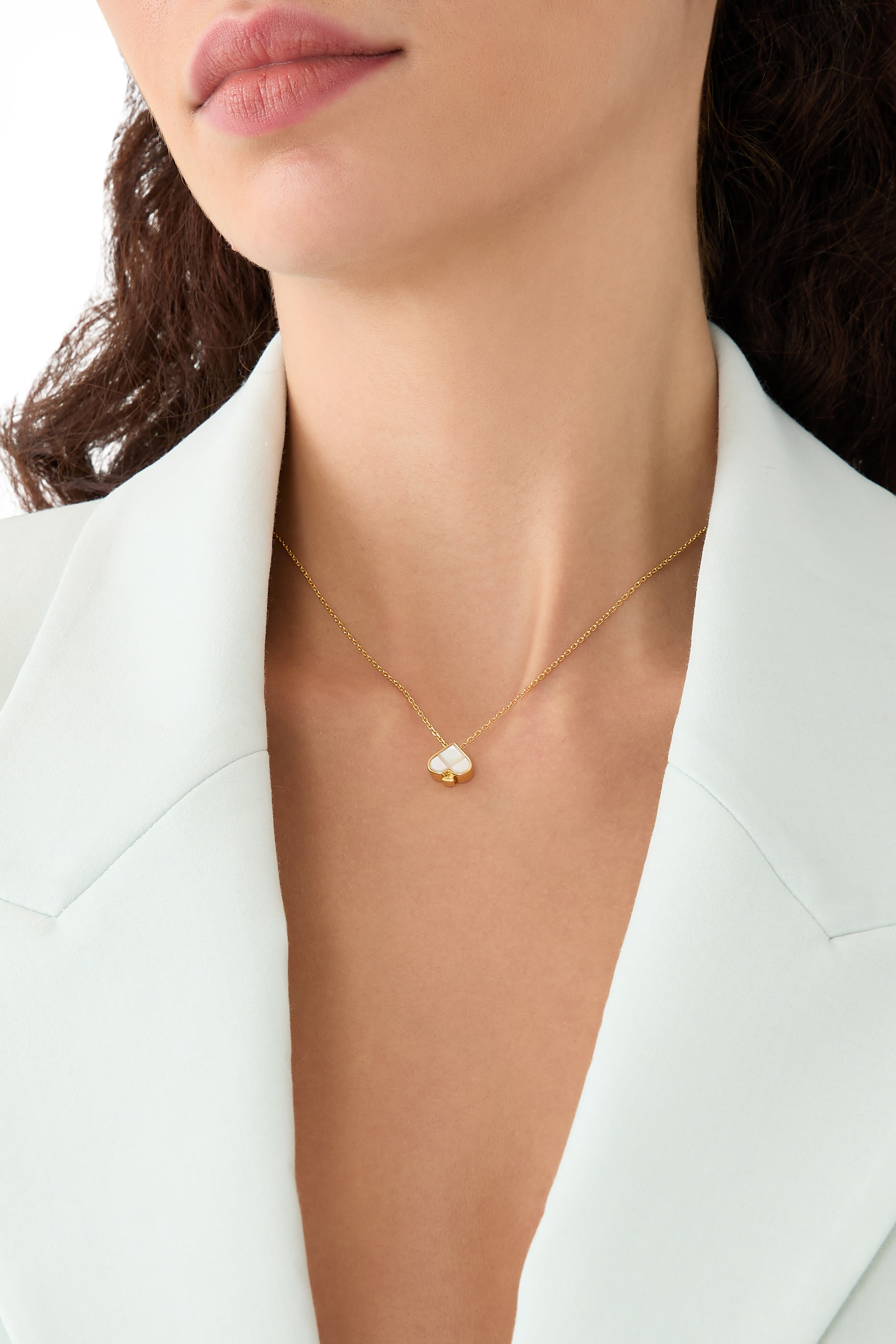 So Spade Mini Pendant