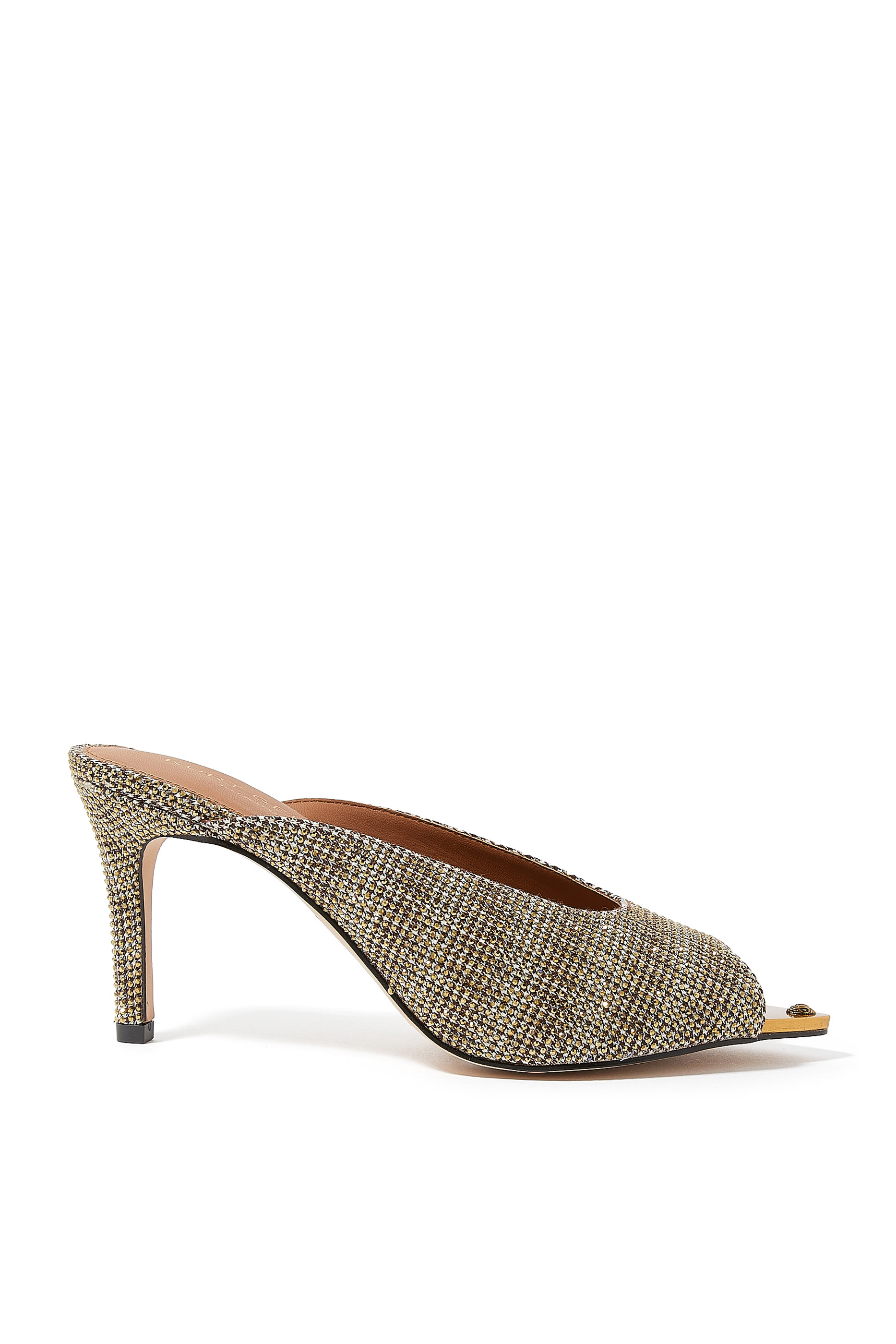 Regent Point 85 Mules