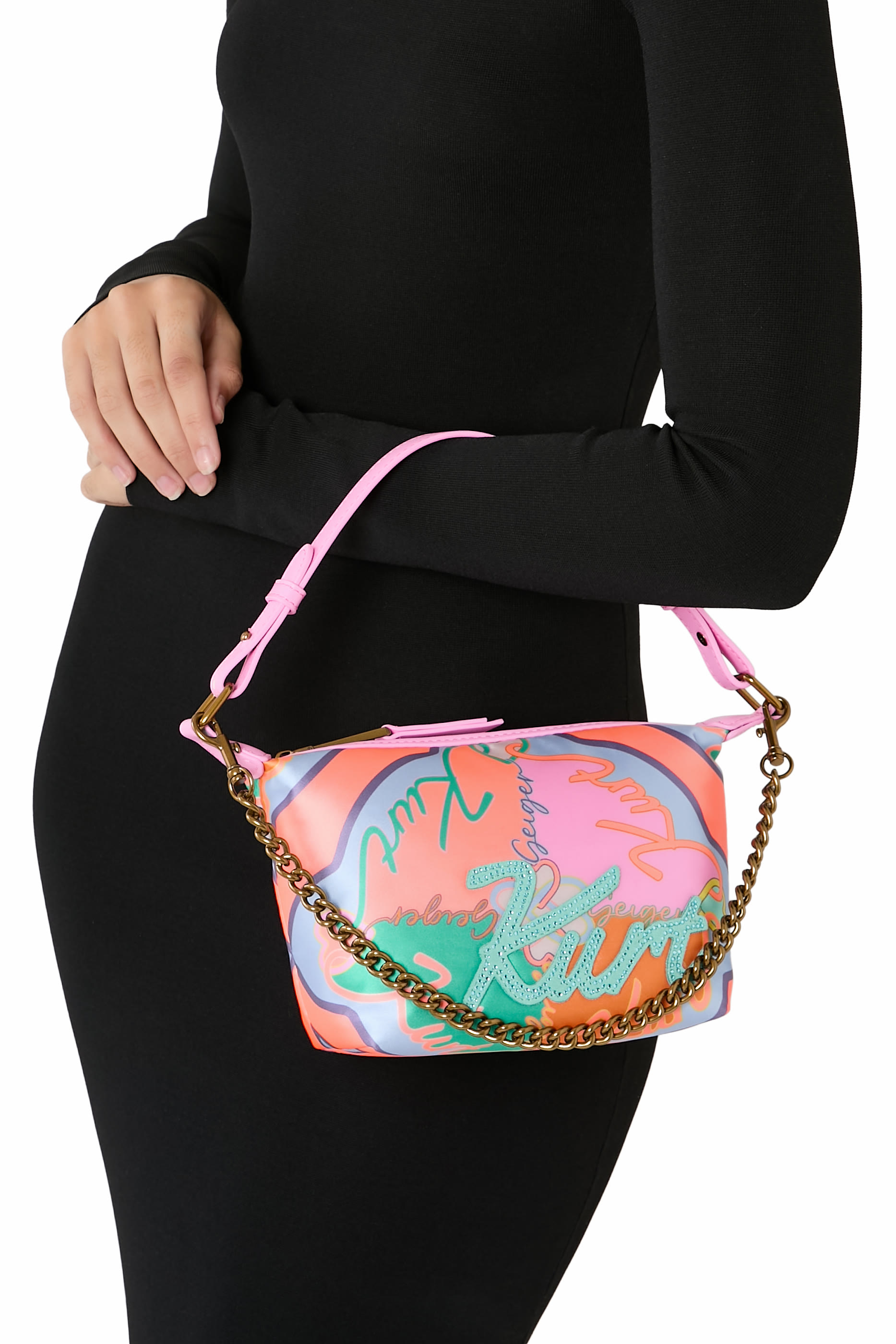 Kurt Soft Shoulder Bag