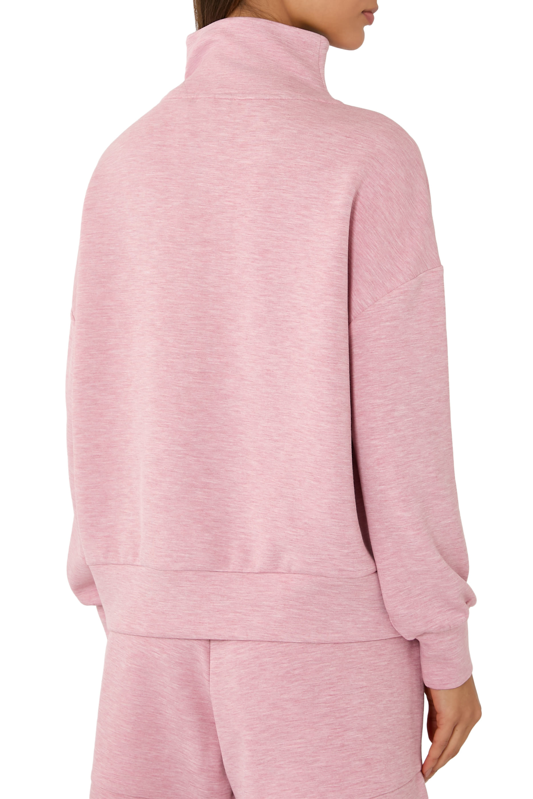 Hawley Half Zip Sweatshirt