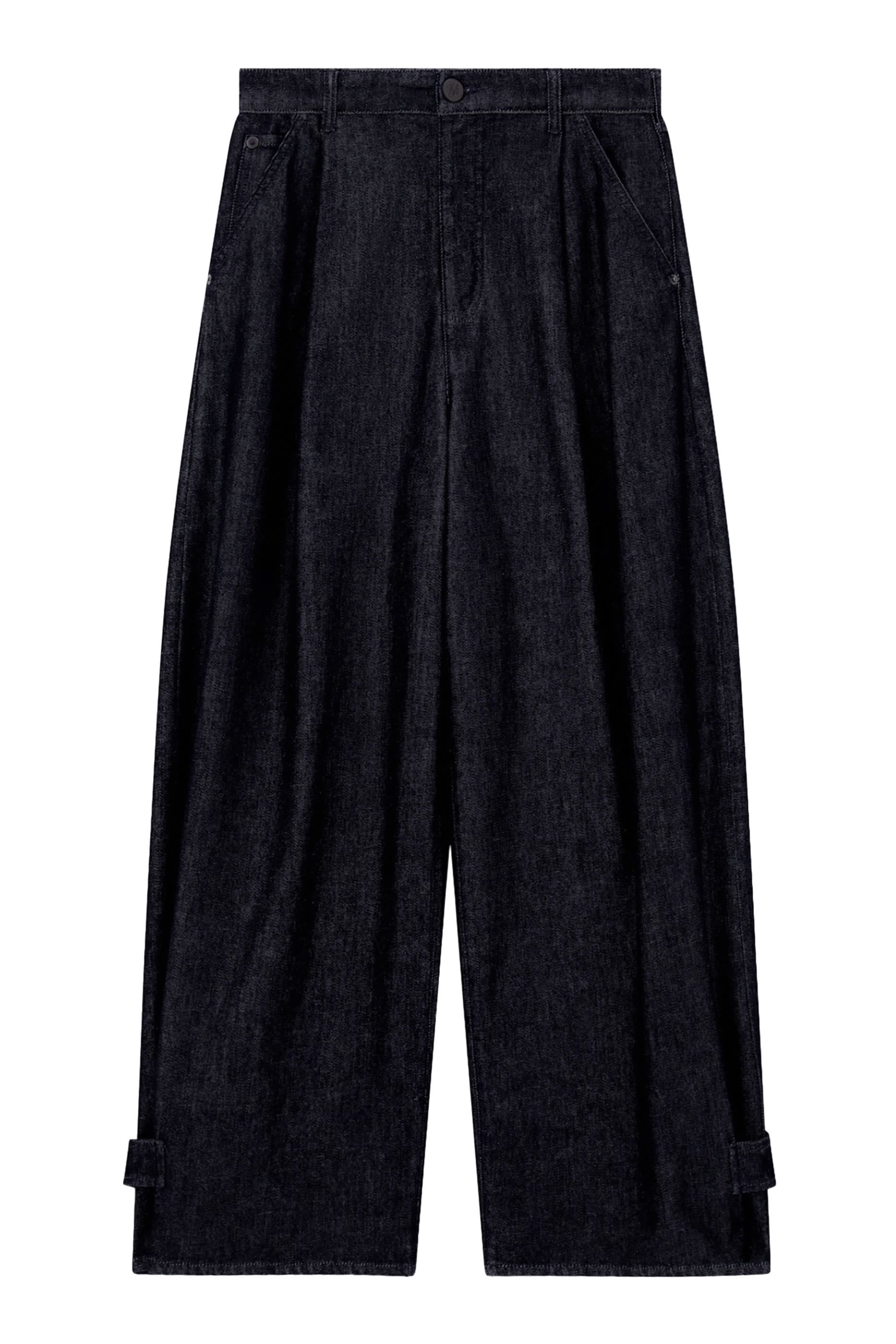 J6i Signature Capsule Pleated Jeans 