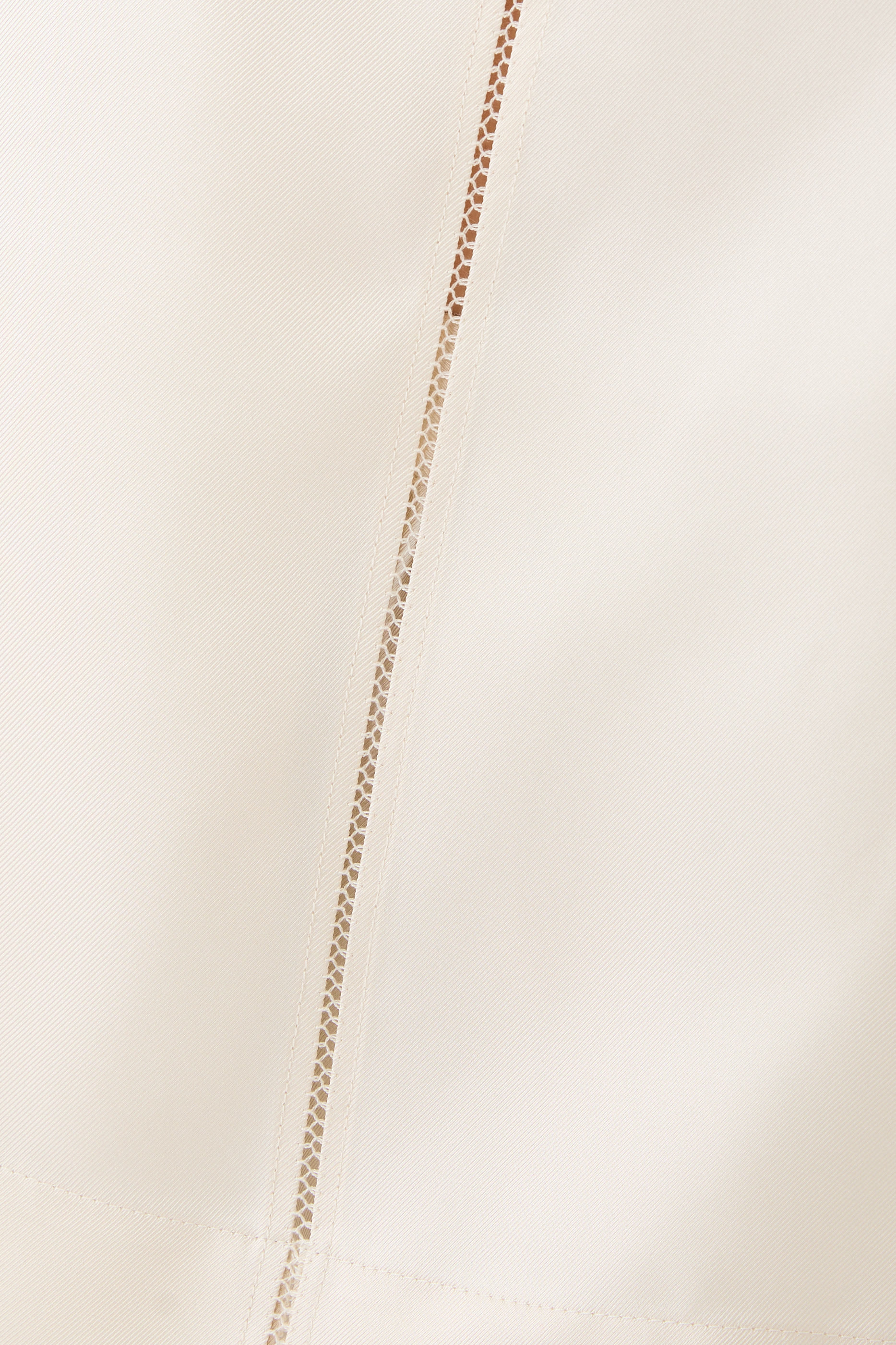 Havana Lace-Stitch Top