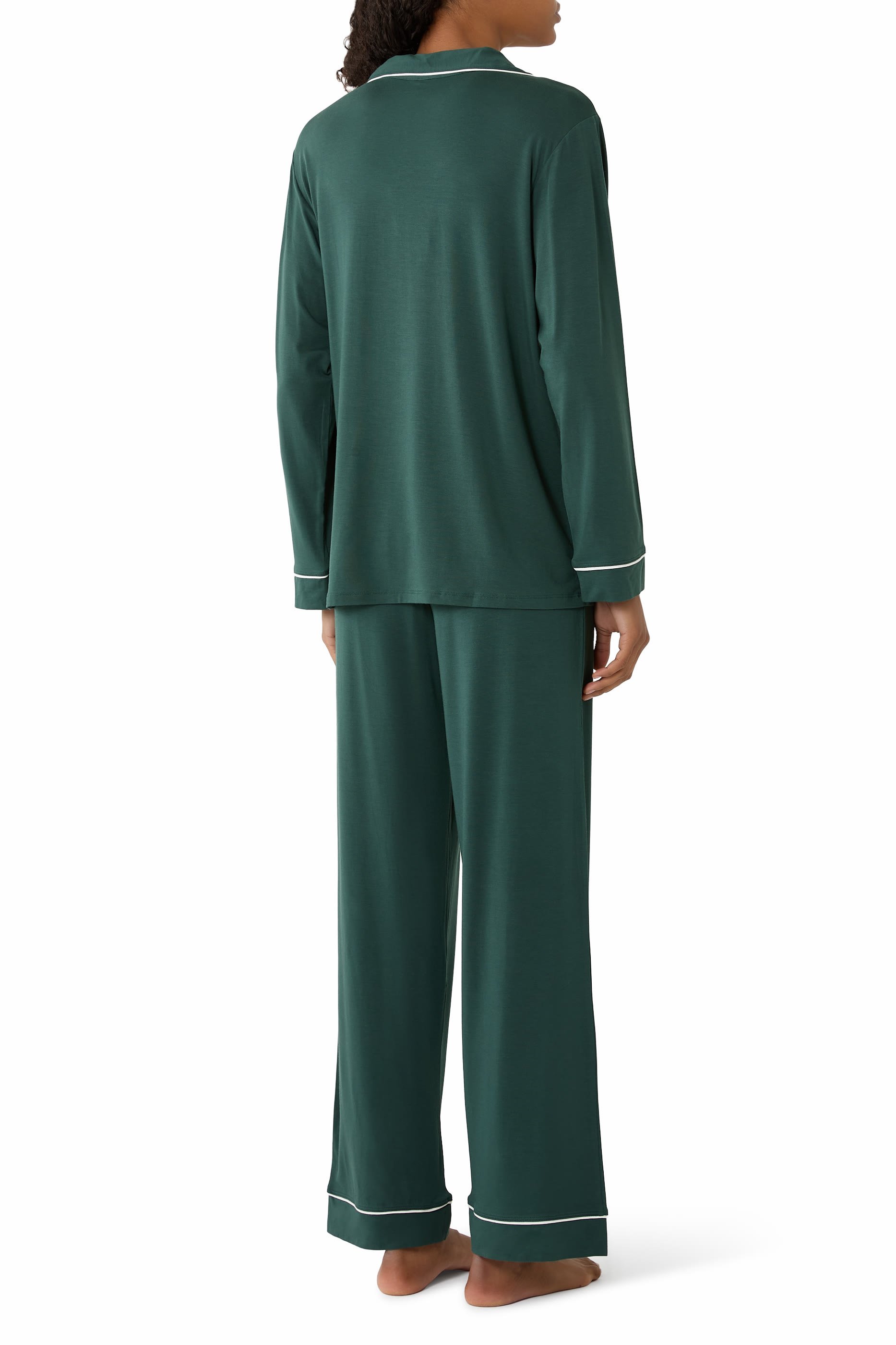 Gisele TENCEL&trade; Modal Long Pajama Set