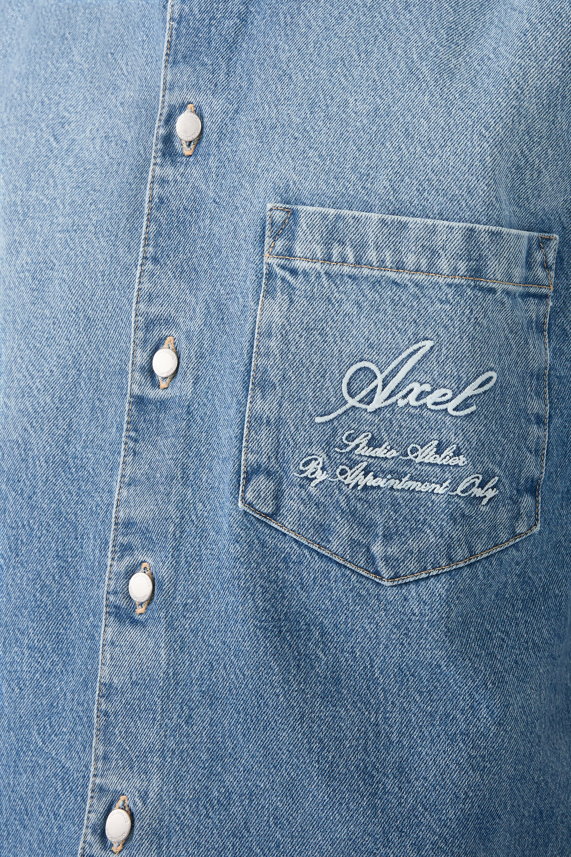 Shore Denim Shirt 