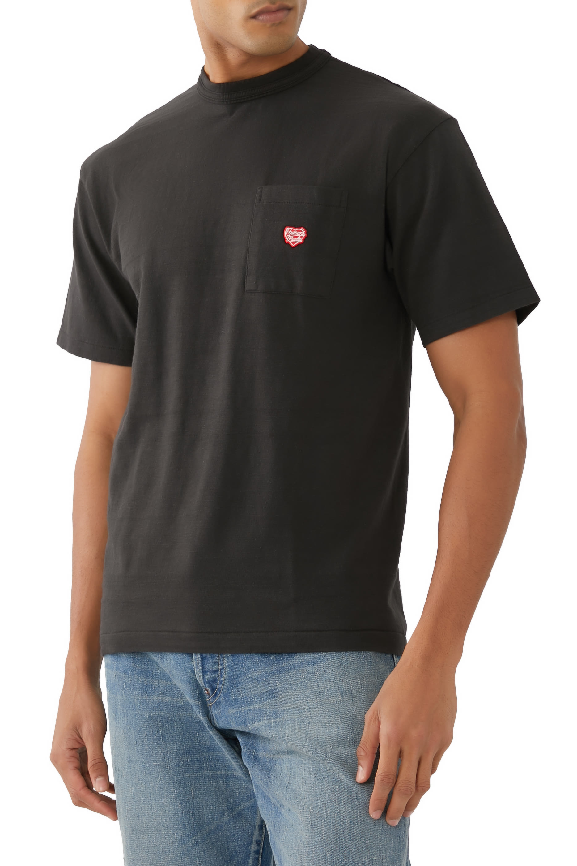 Pocket Heart Logo T-Shirt