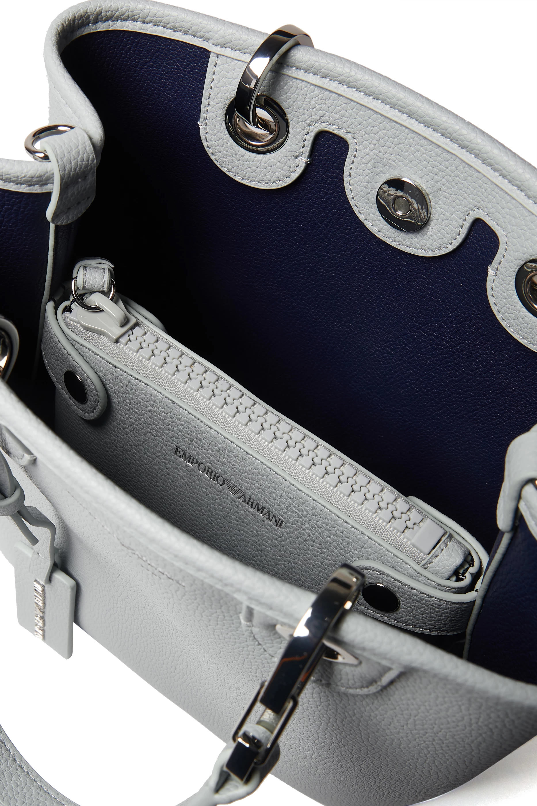 MyEA Deer-Print Tote Bag