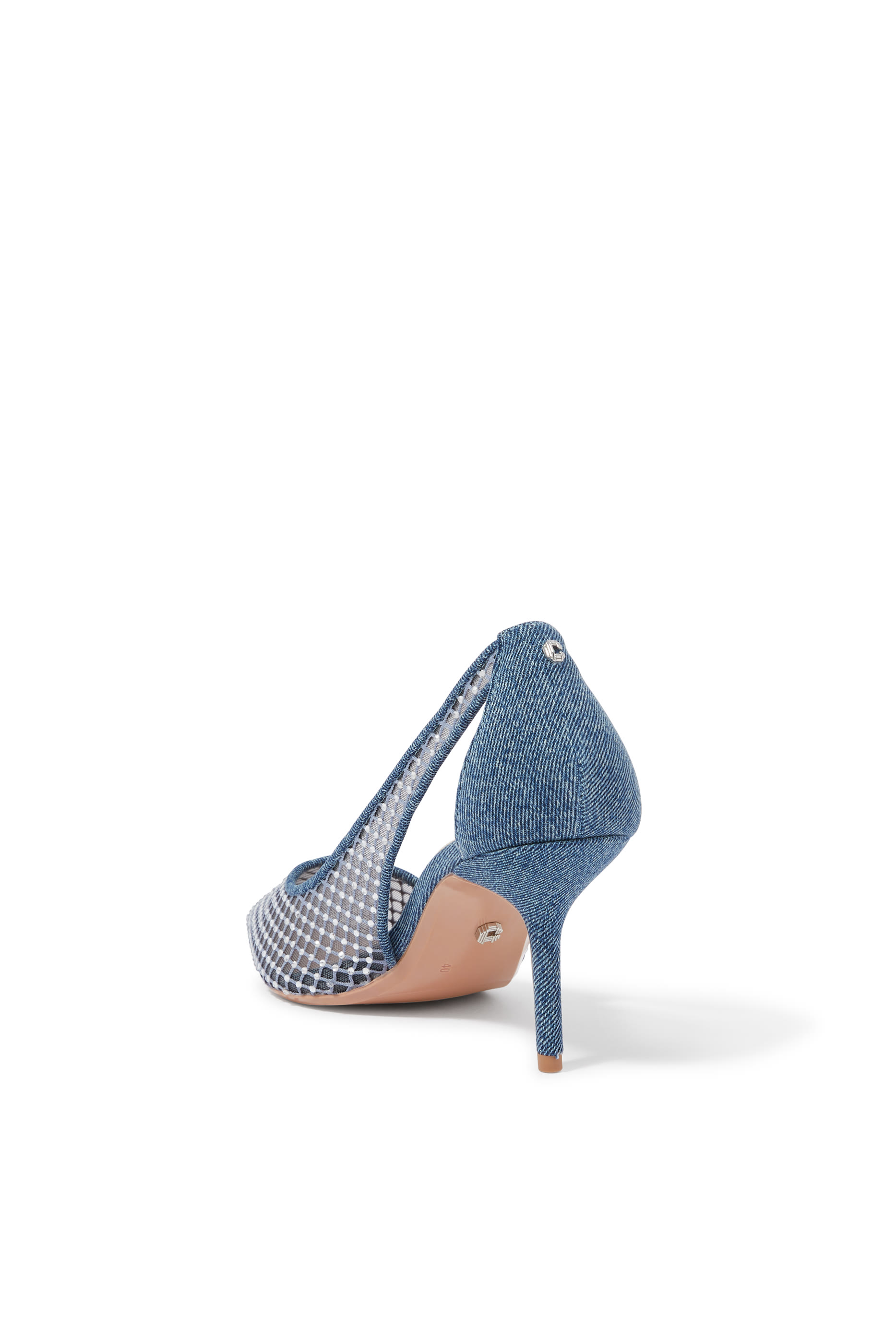Carvela Hotsox Court Pumps