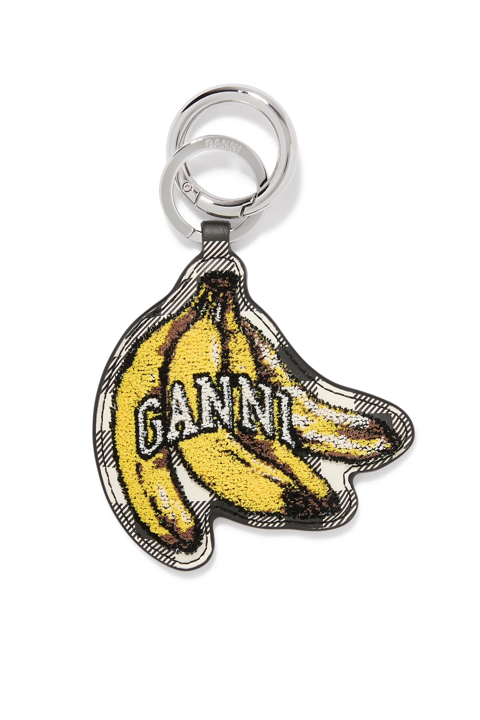 Banana Keyring