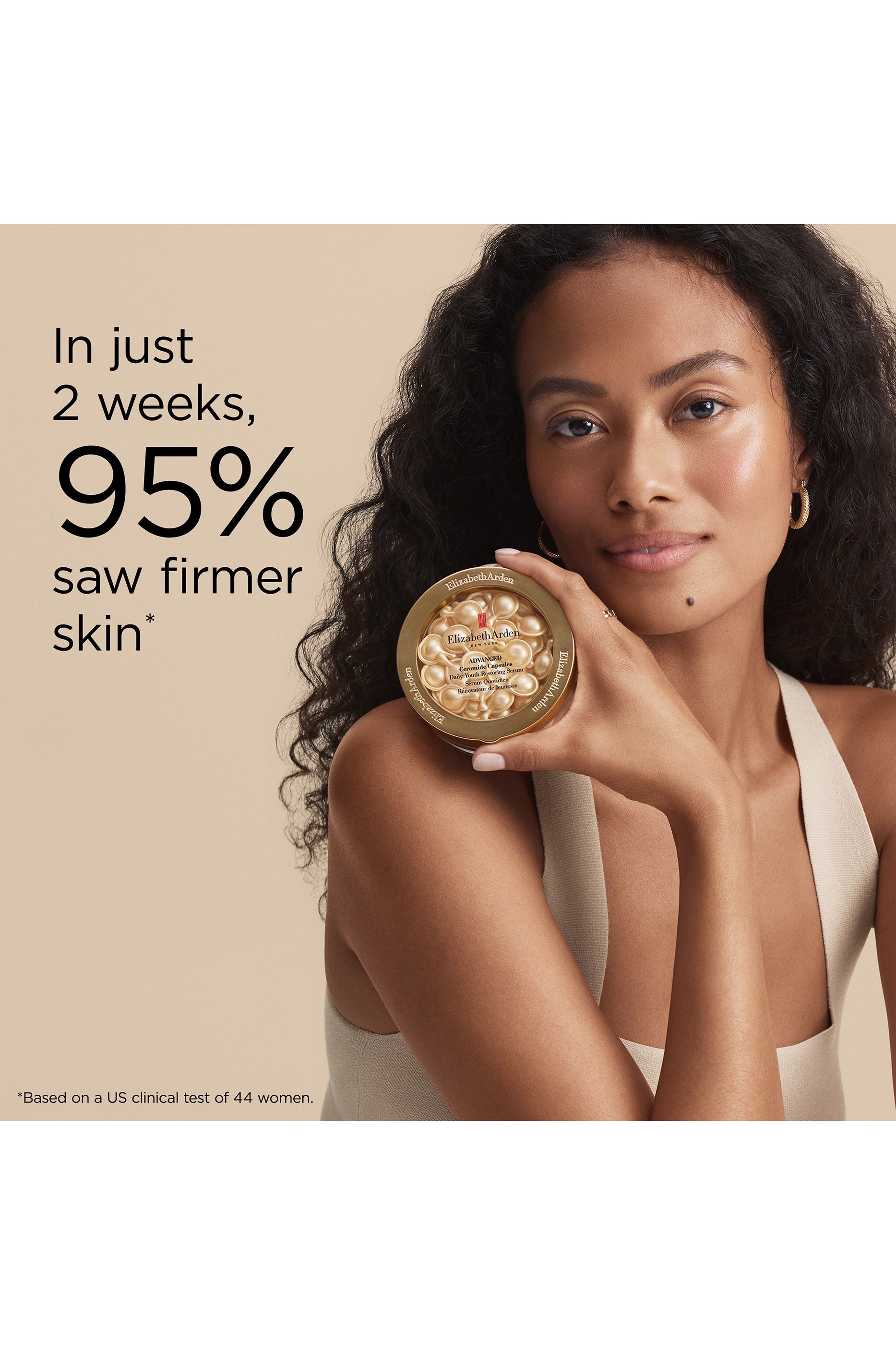  Advanced Ceramide Capsules Daily Youth Restoring Serum