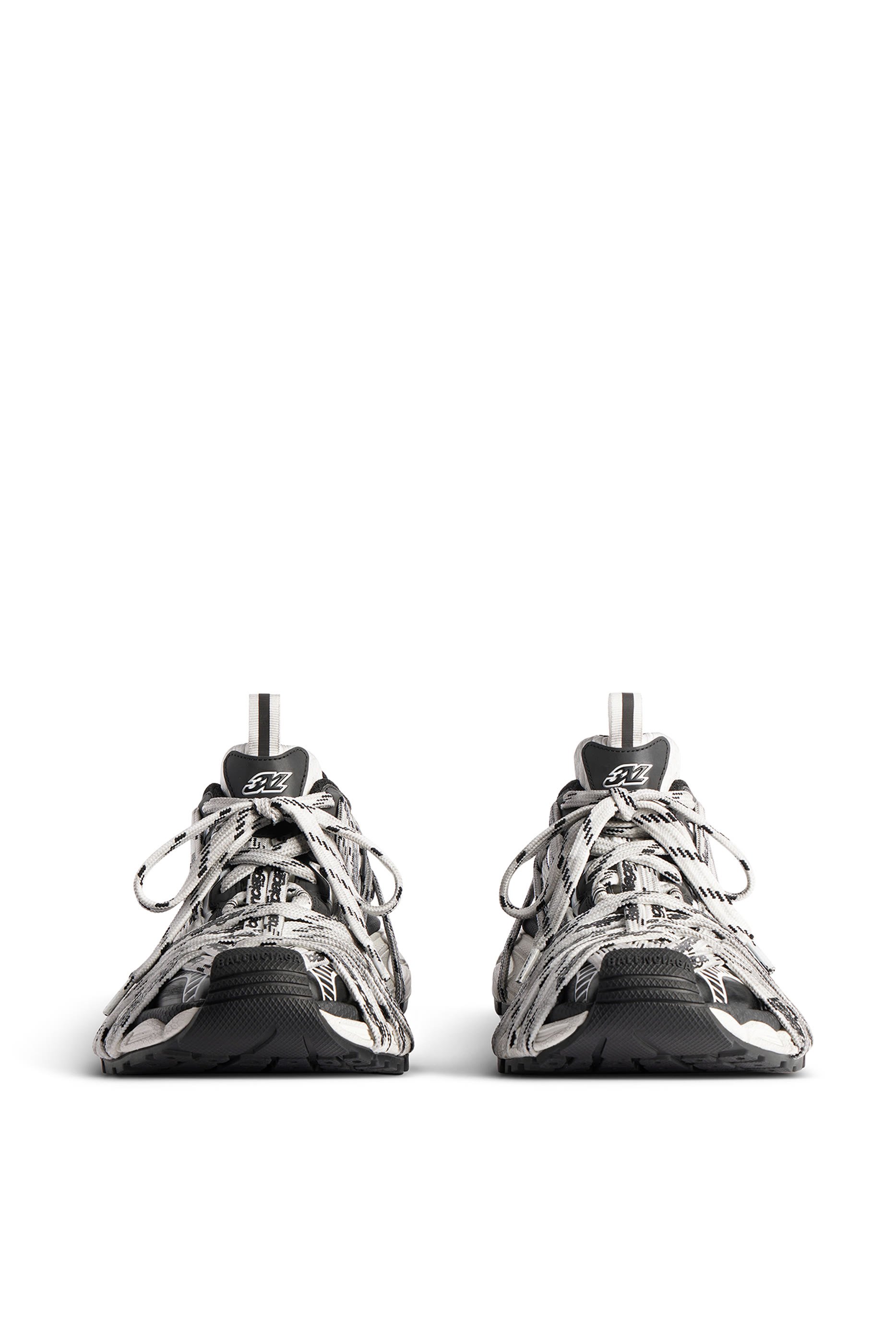 3XL Extreme Laces B Sneakers