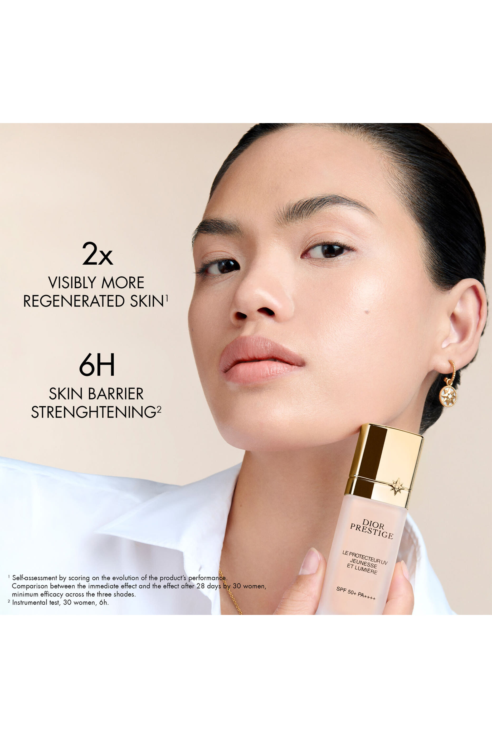 Prestige Le Protecteur UV Jeunesse et Lumière