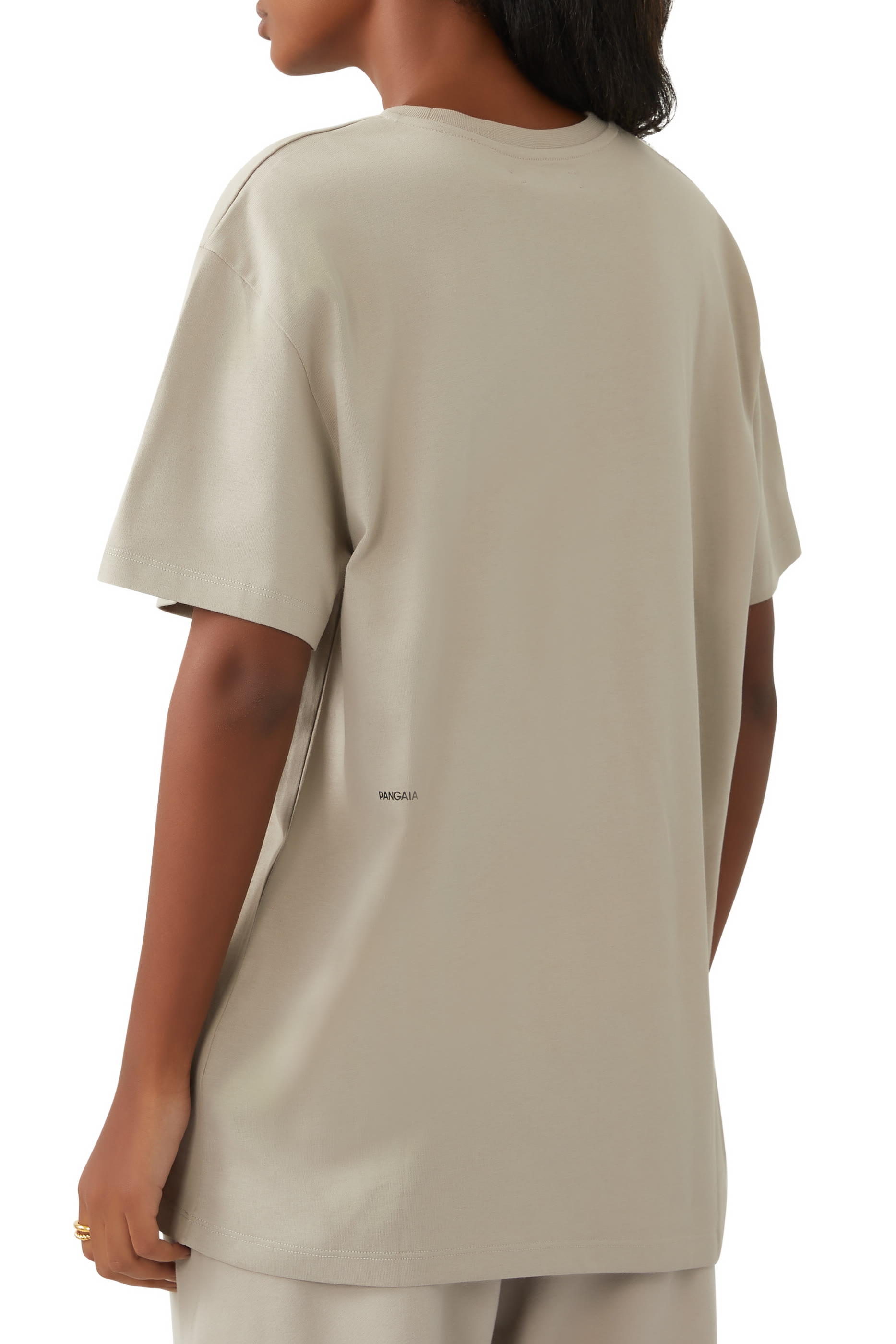 Organic Cotton T-Shirt with C-Fiber Core