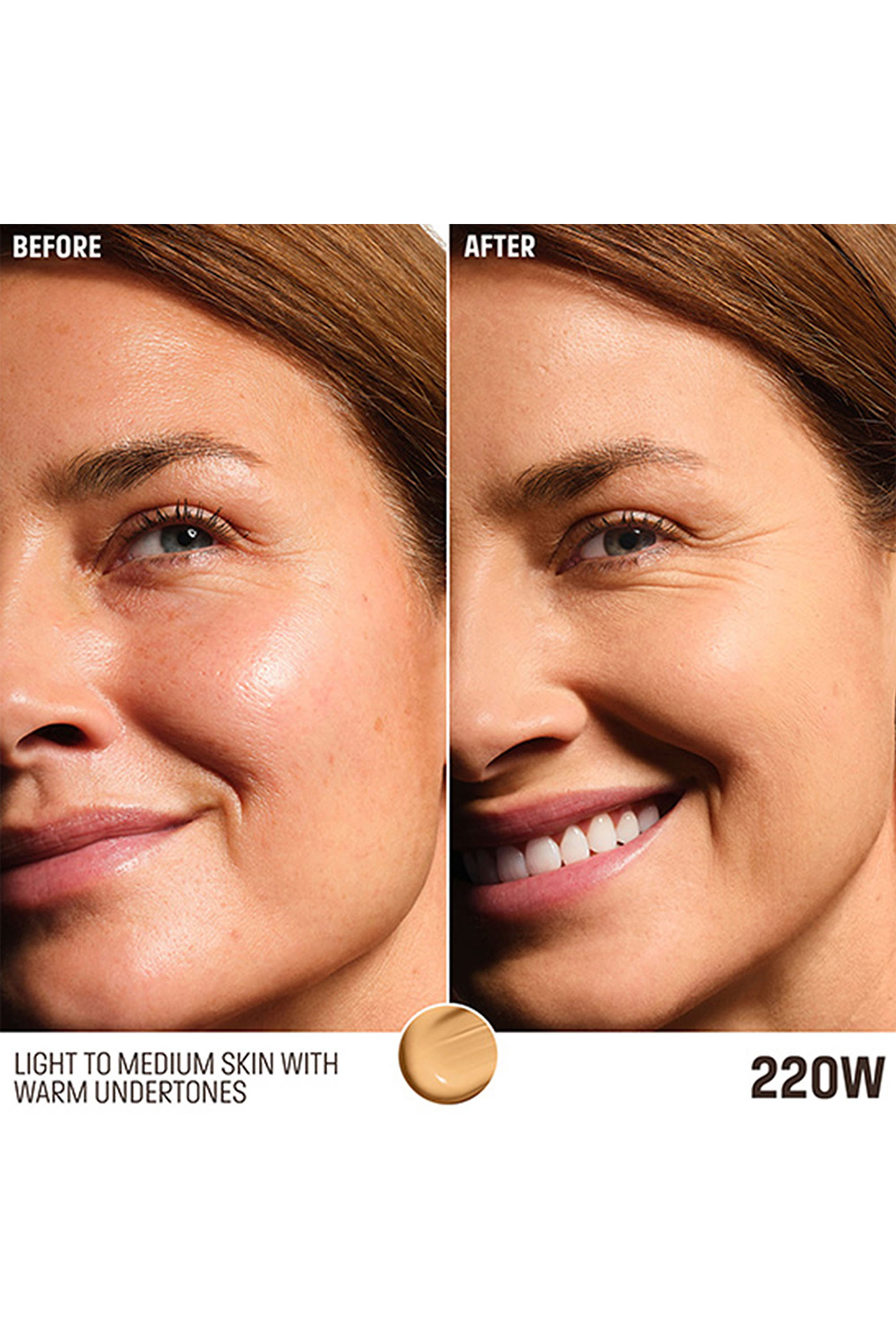 HD Skin- Balancing & Perfecting Foundation 