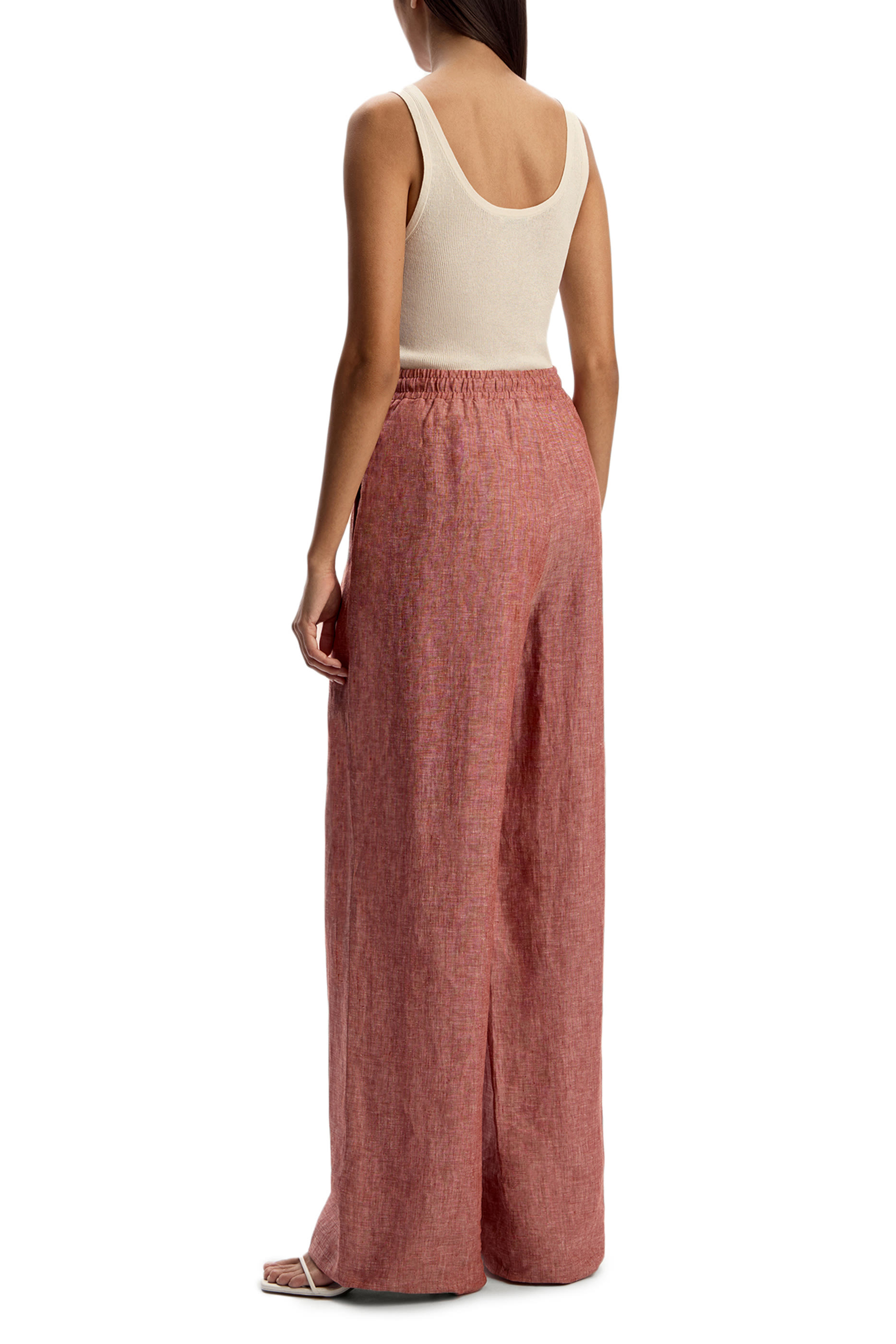 Linen Trousers