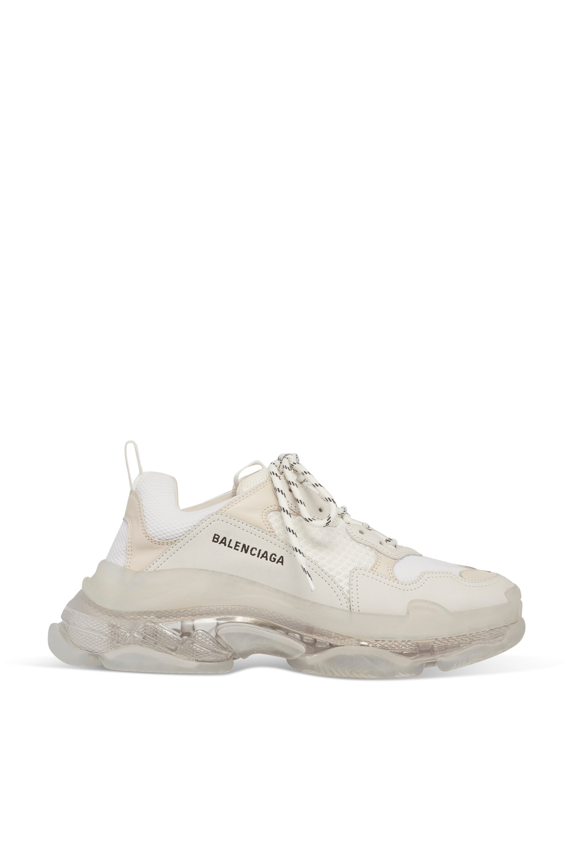 Buy Balenciaga Triple S Clear Sole Sneakers for Mens | Bloomingdale's ...