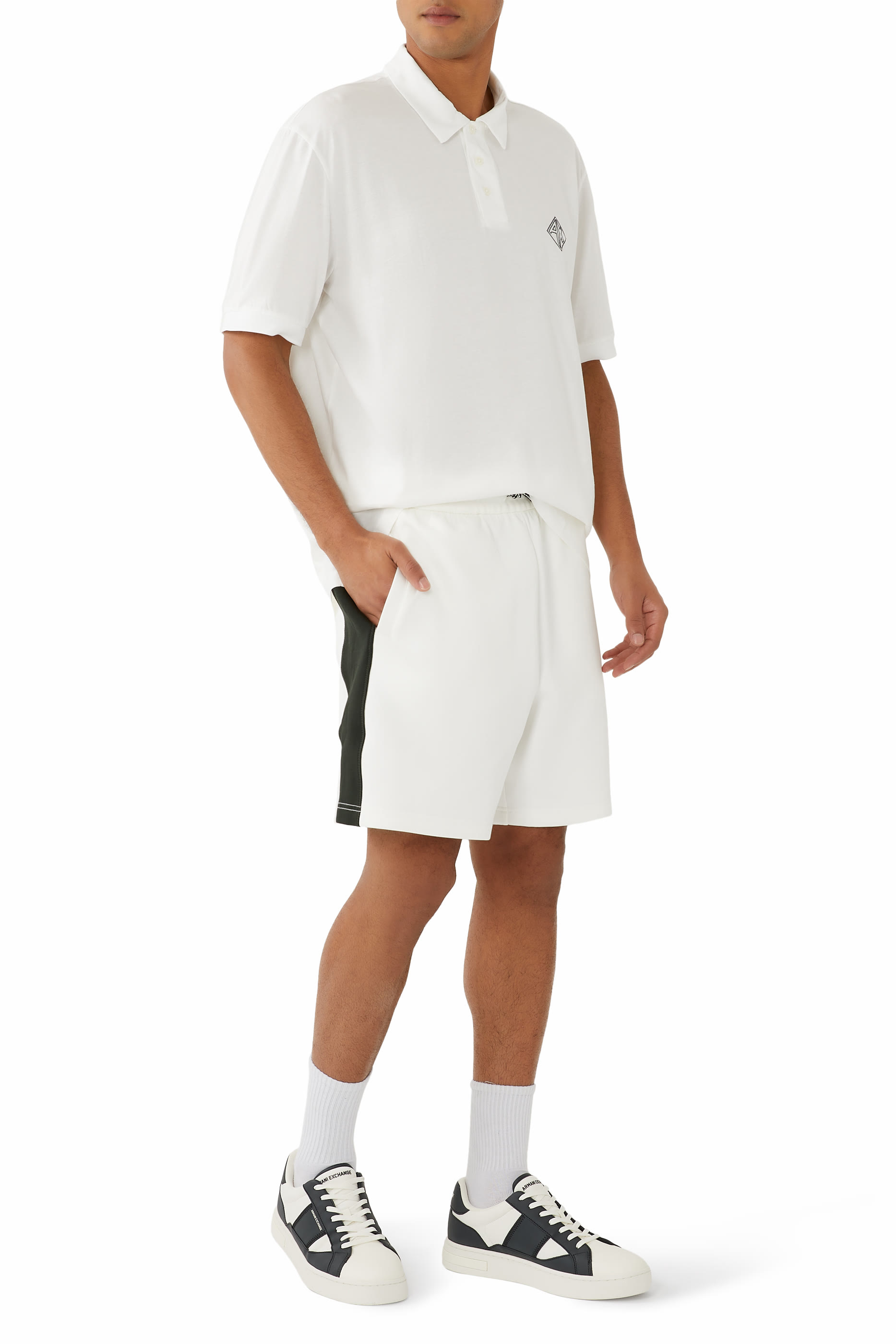 Logo Regular Fit Polo