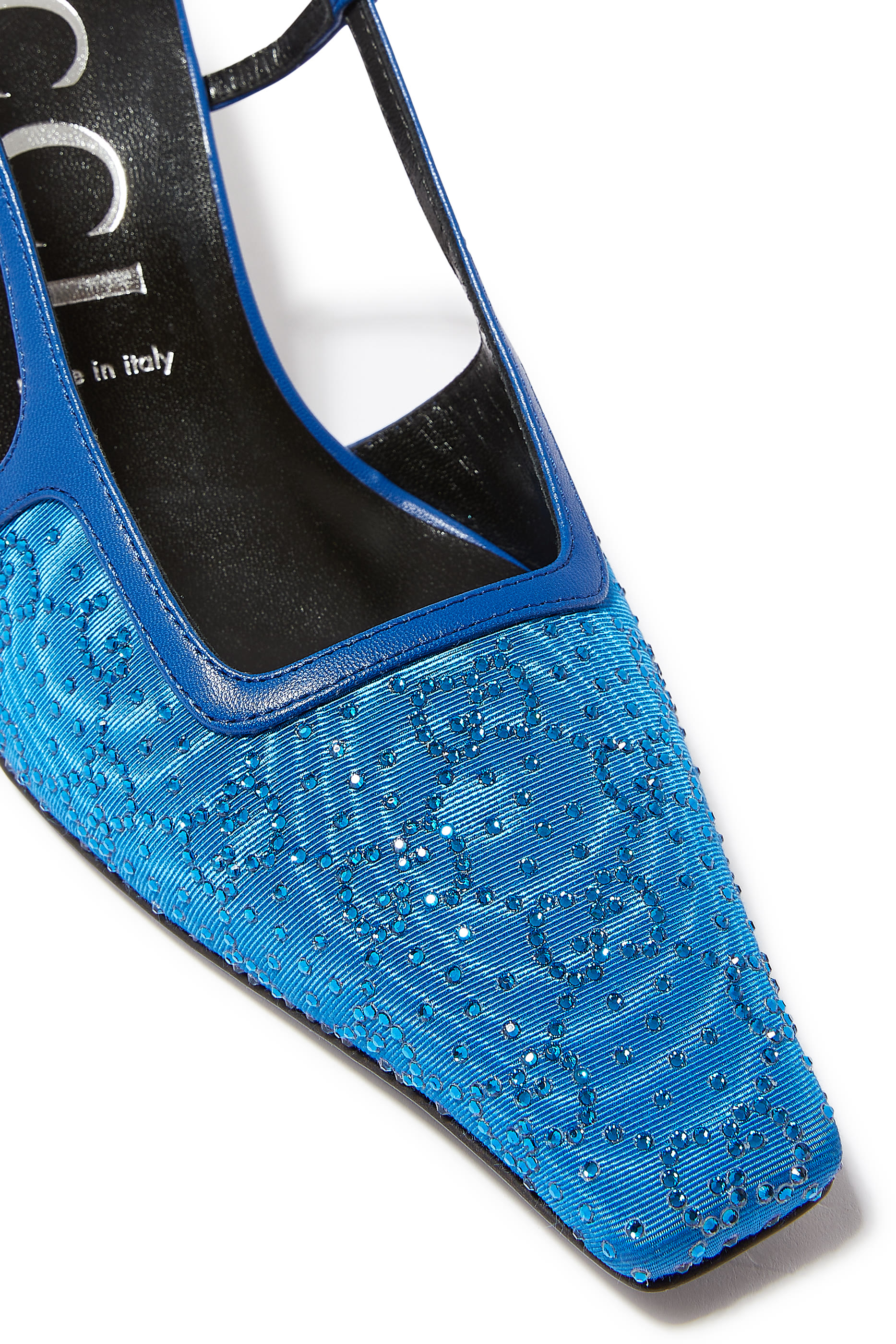 GG 75 Slingback Pumps