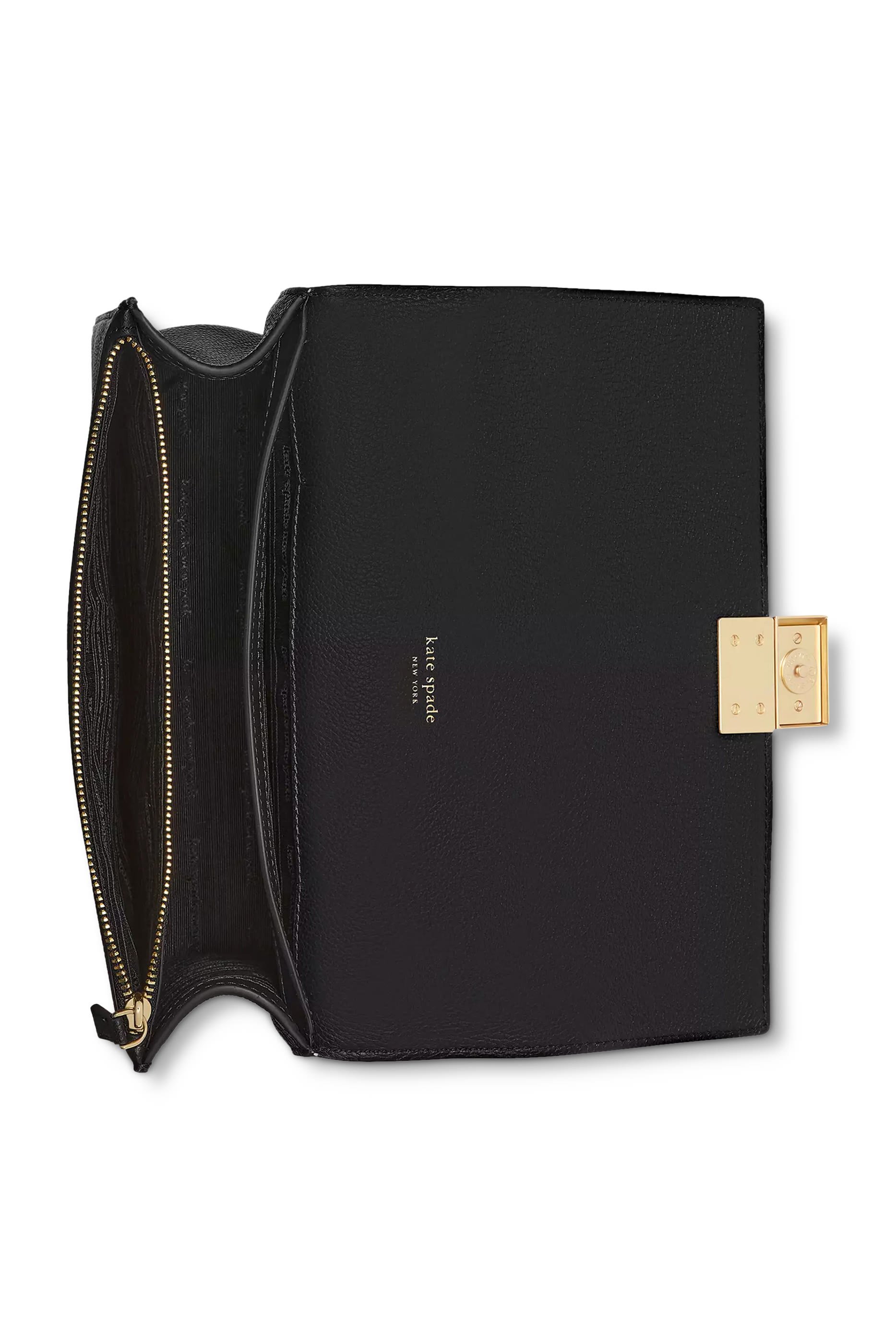 Deco Chain Shoulder Bag