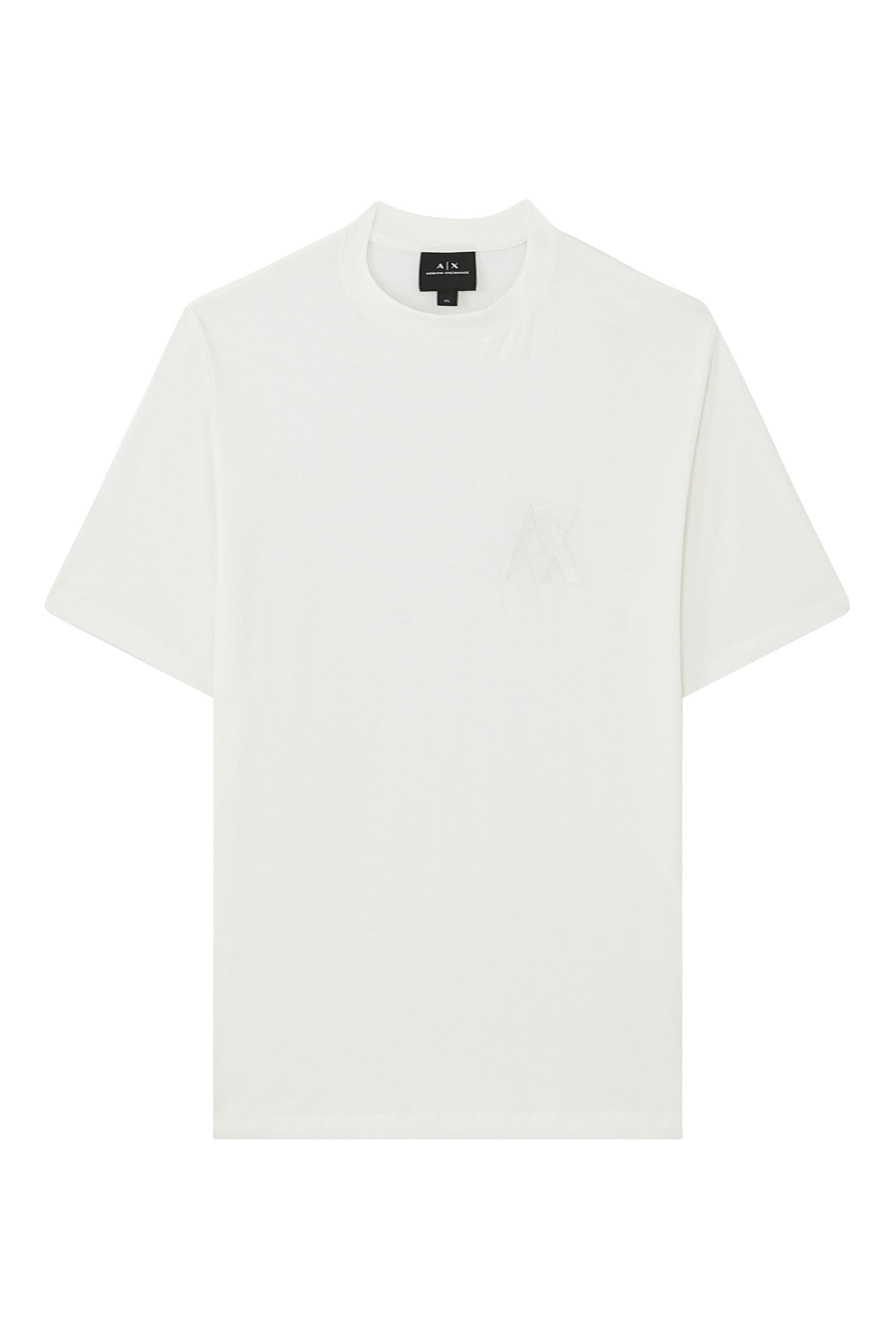 The Gymnasium Crewneck T-Shirt