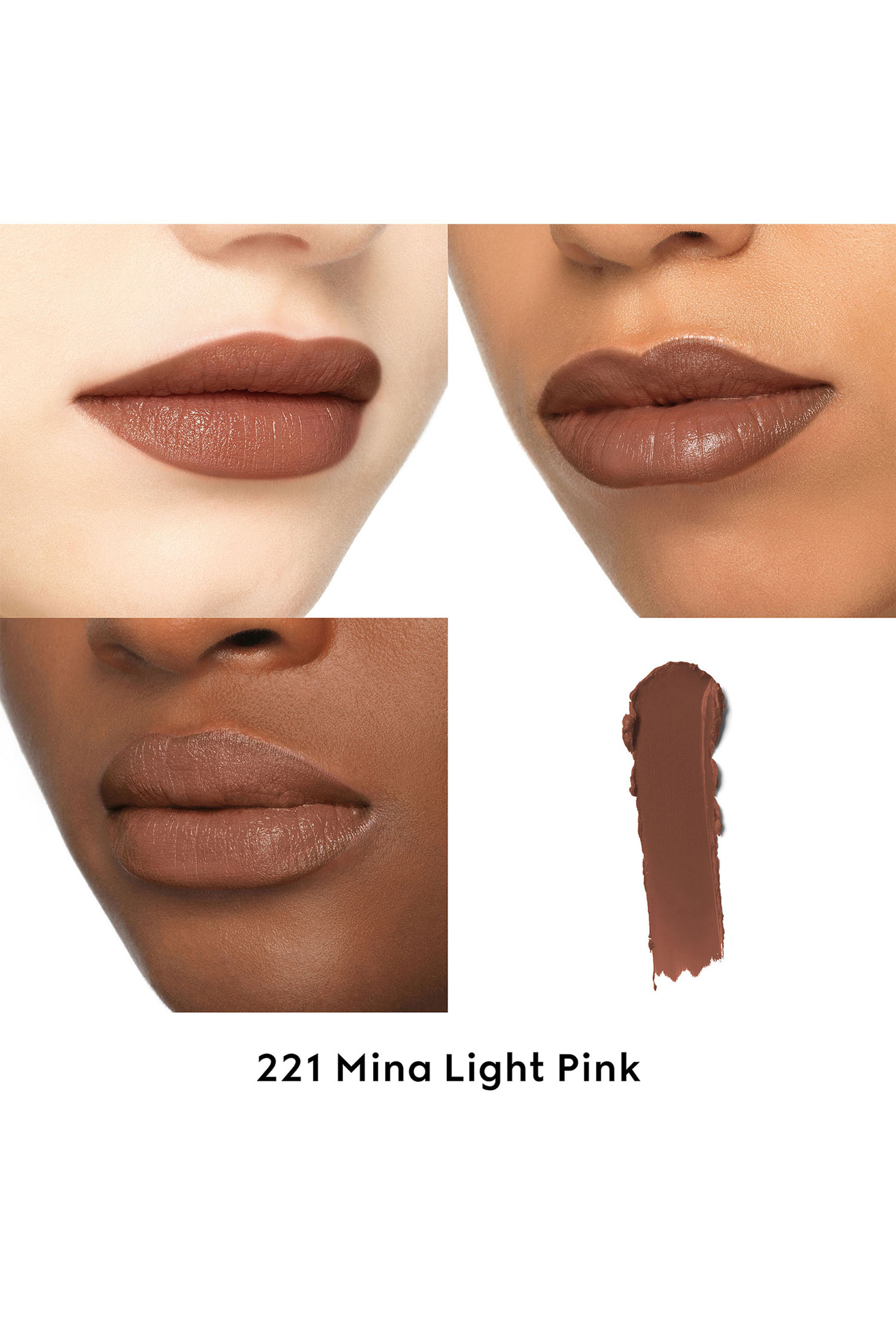 Rouge &agrave; L&egrave;vres Satin Lipstick, 3.5g