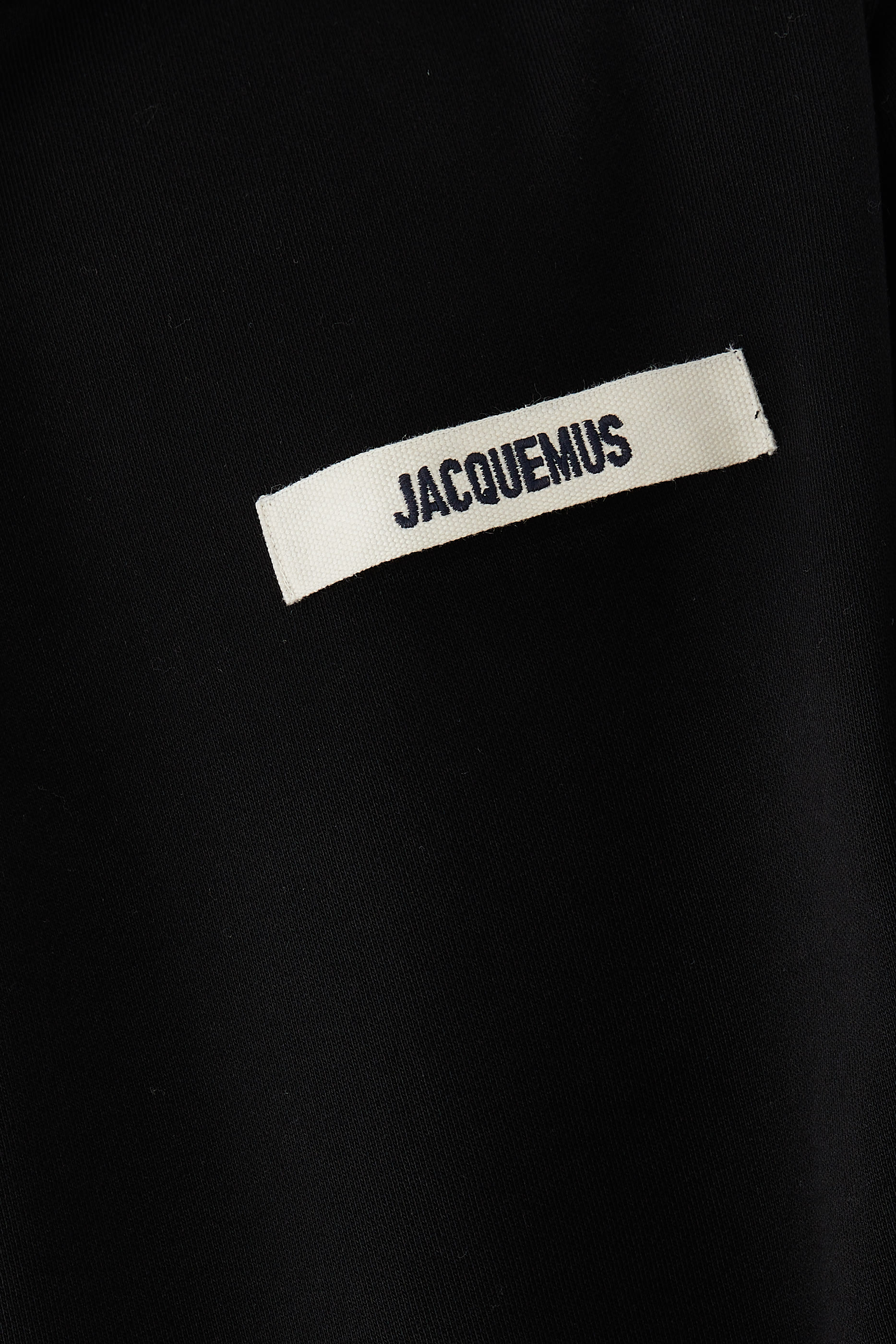 Le Hoodie Gros Grain