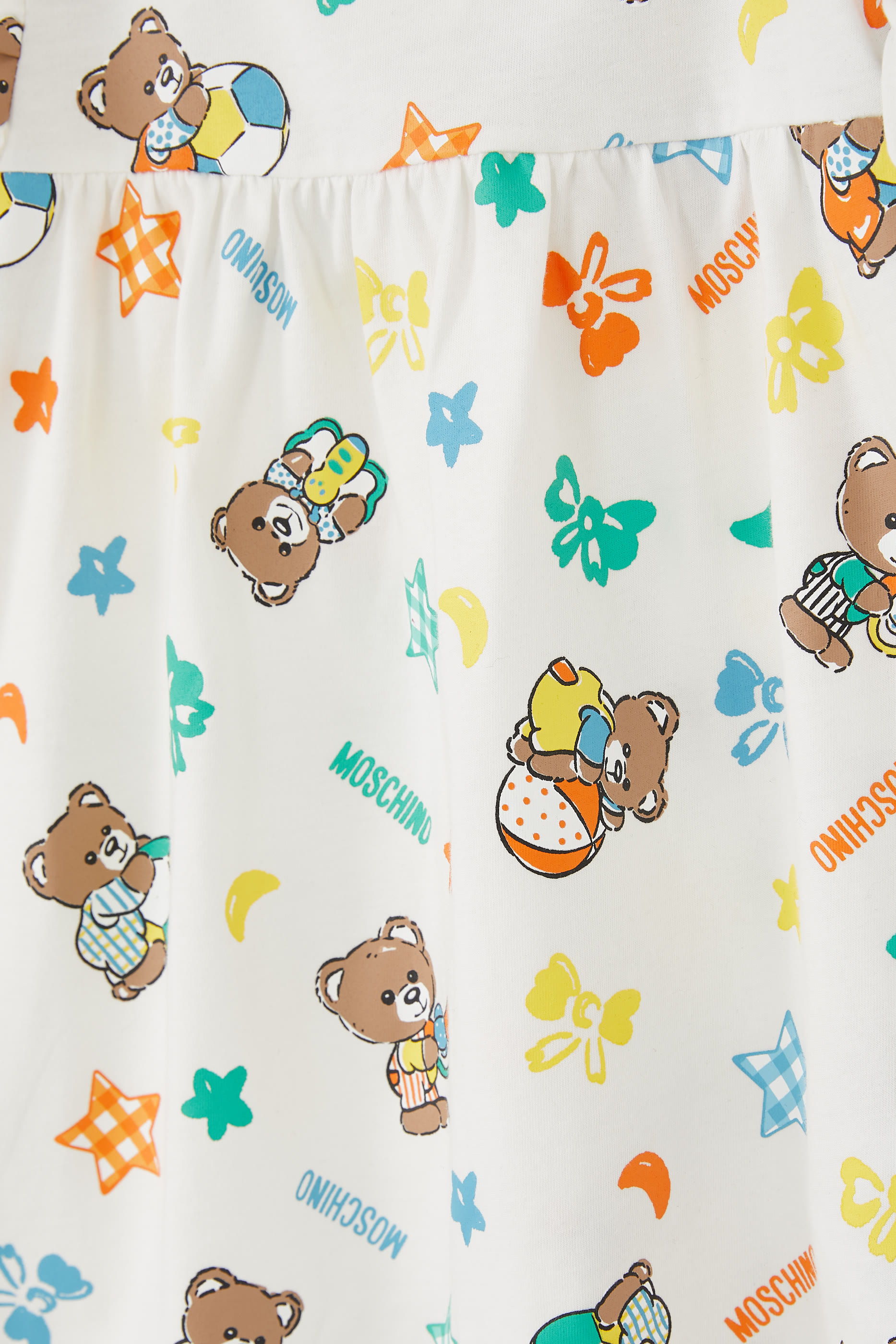 Kids Teddy Bear Trouser Set