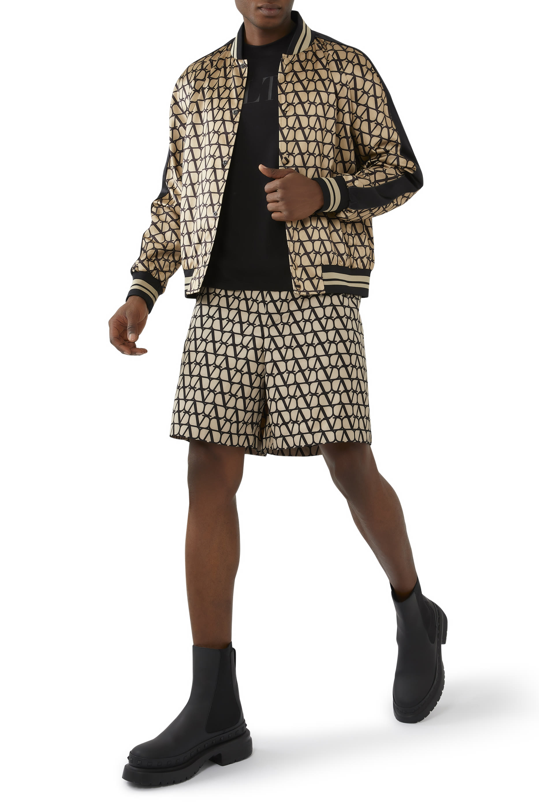  Toile Iconographe Bomber Jacket