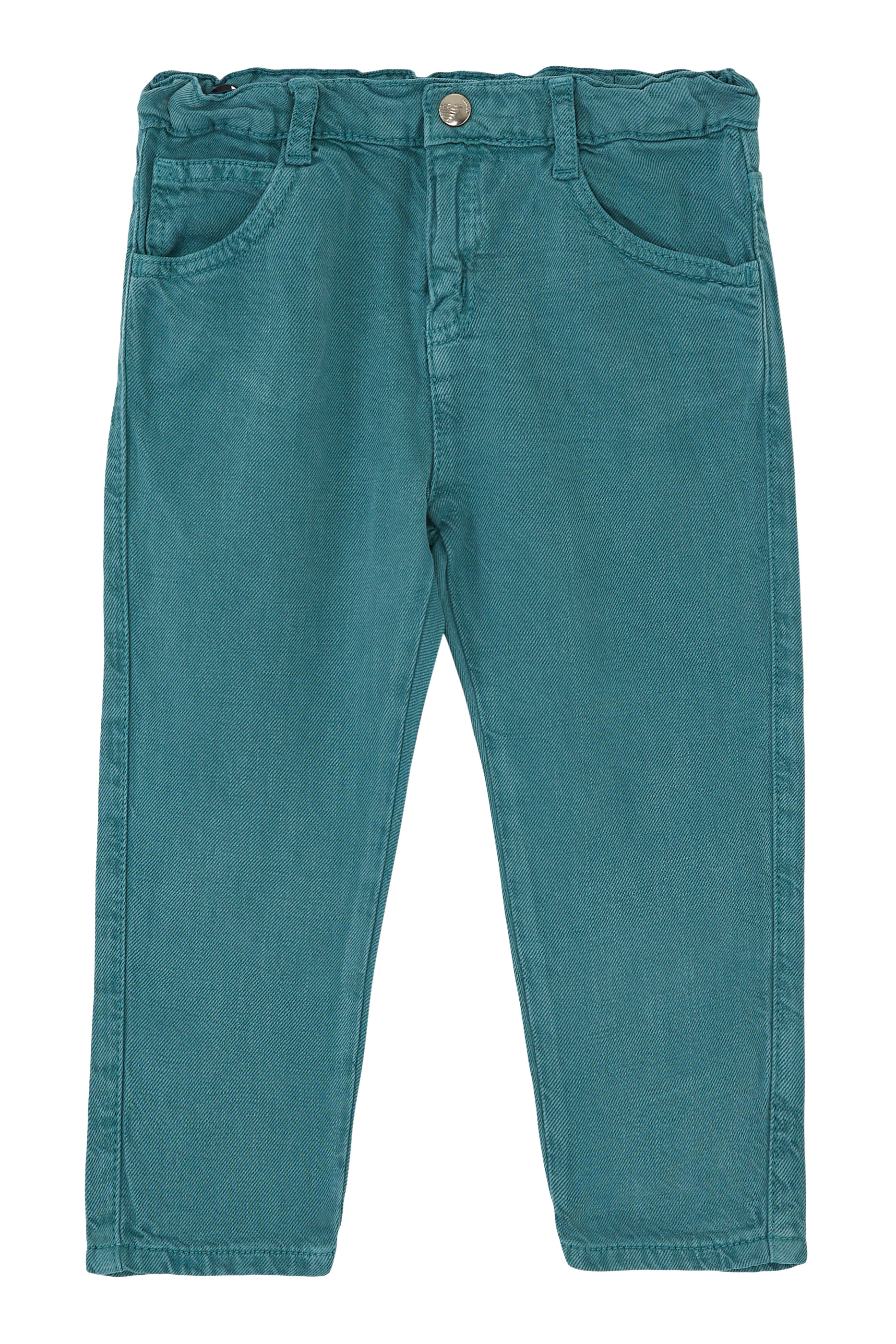 Kids Logo Detail Jeans