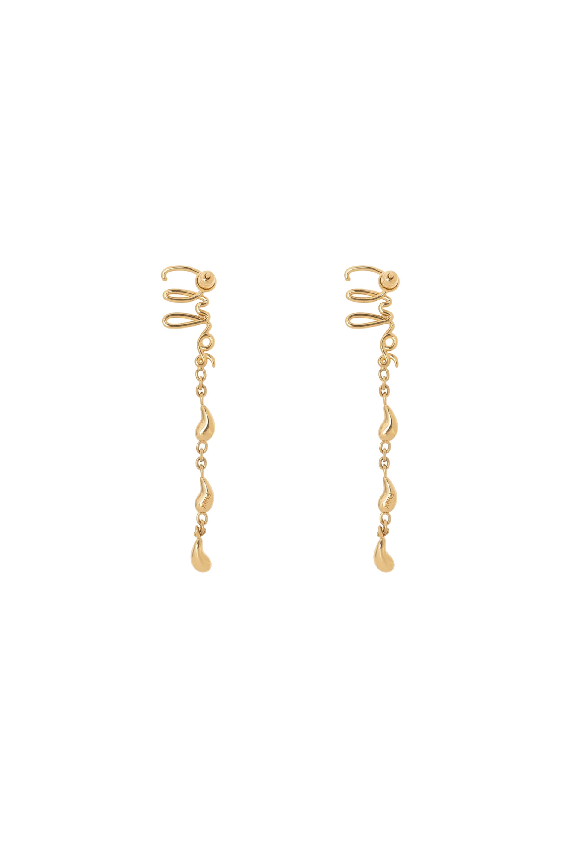 The Iconic Dangling Earrings 