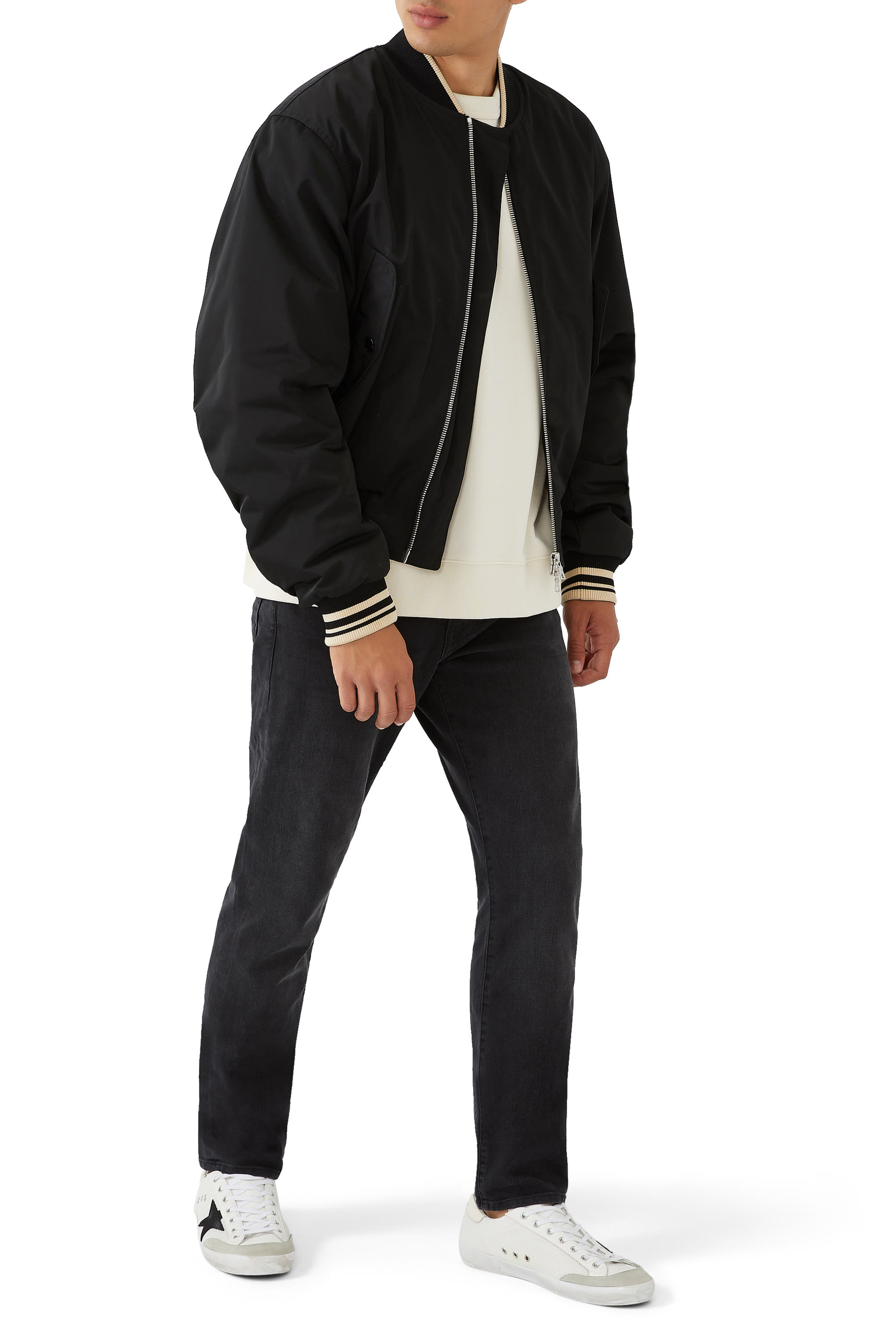 L’Homme Slim Fit Jeans