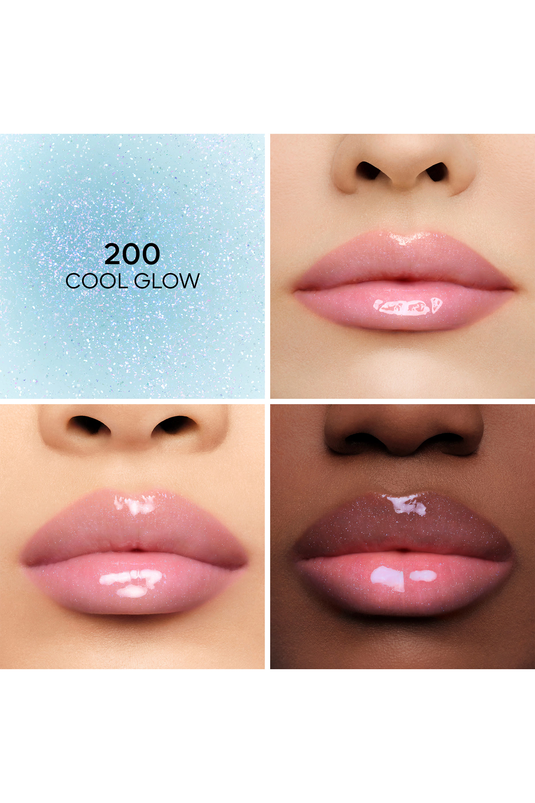 Kiss Kiss Bee Glow Plump